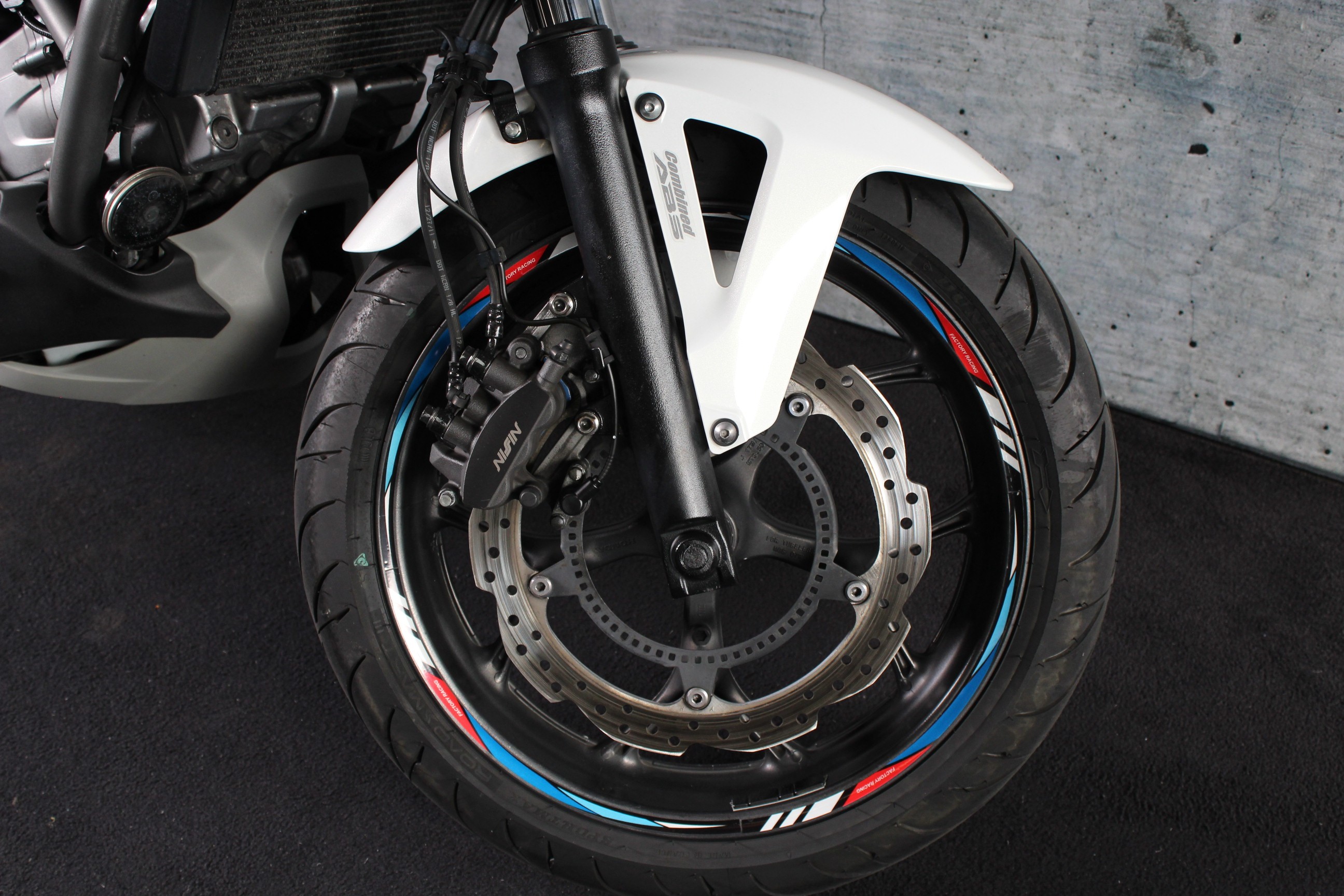 HONDA NC 700 X ABS
