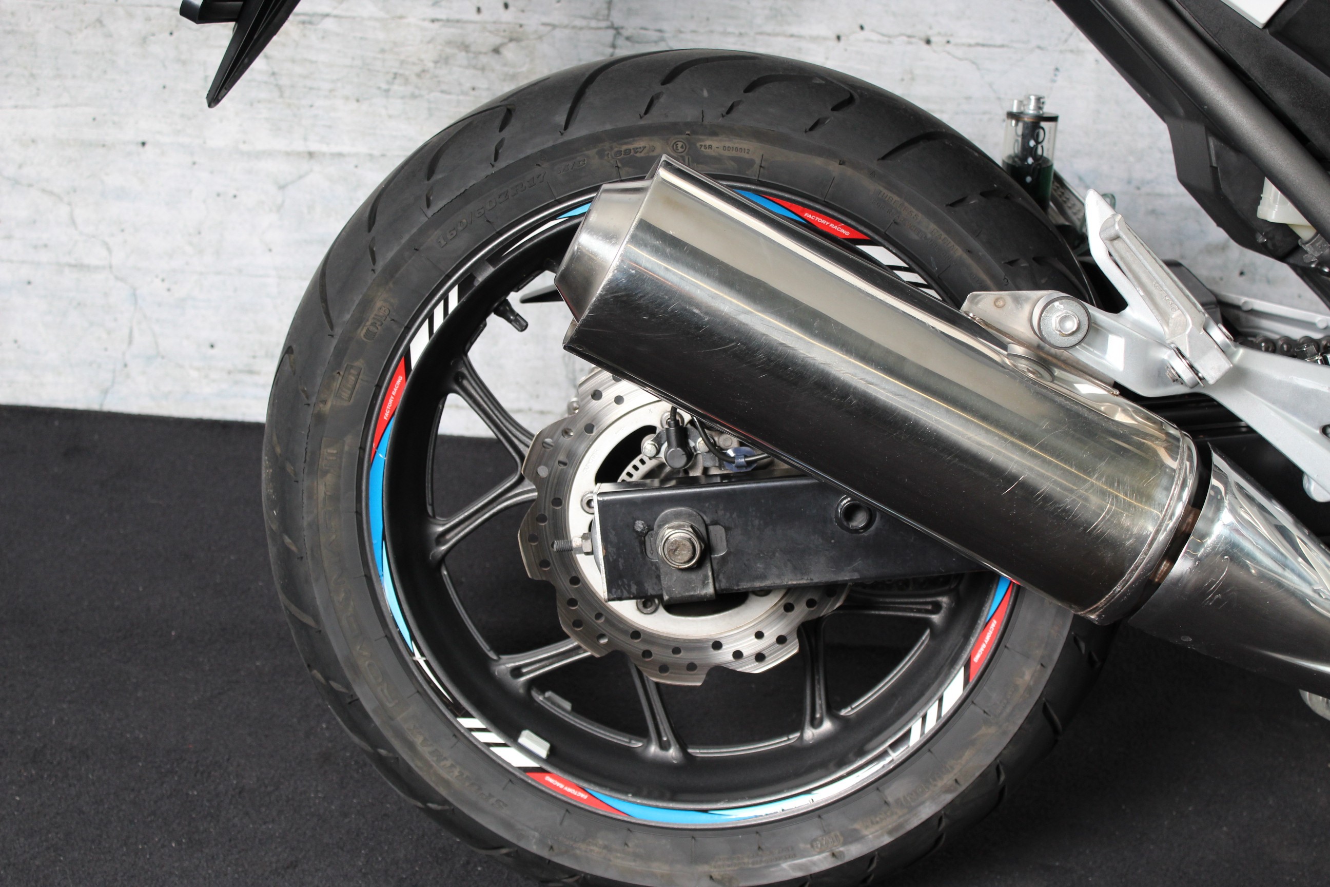 HONDA NC 700 X ABS