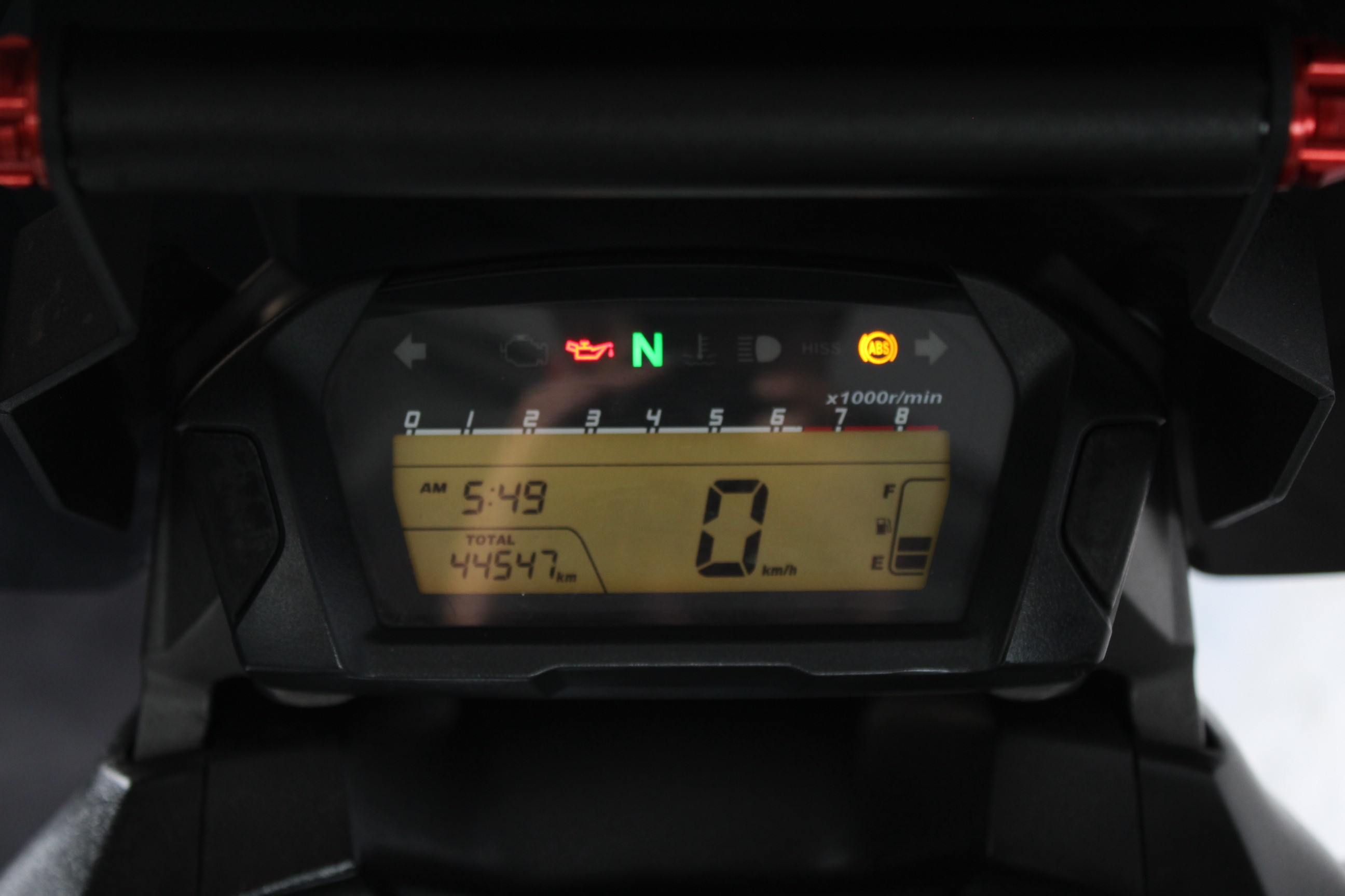HONDA NC 700 X ABS