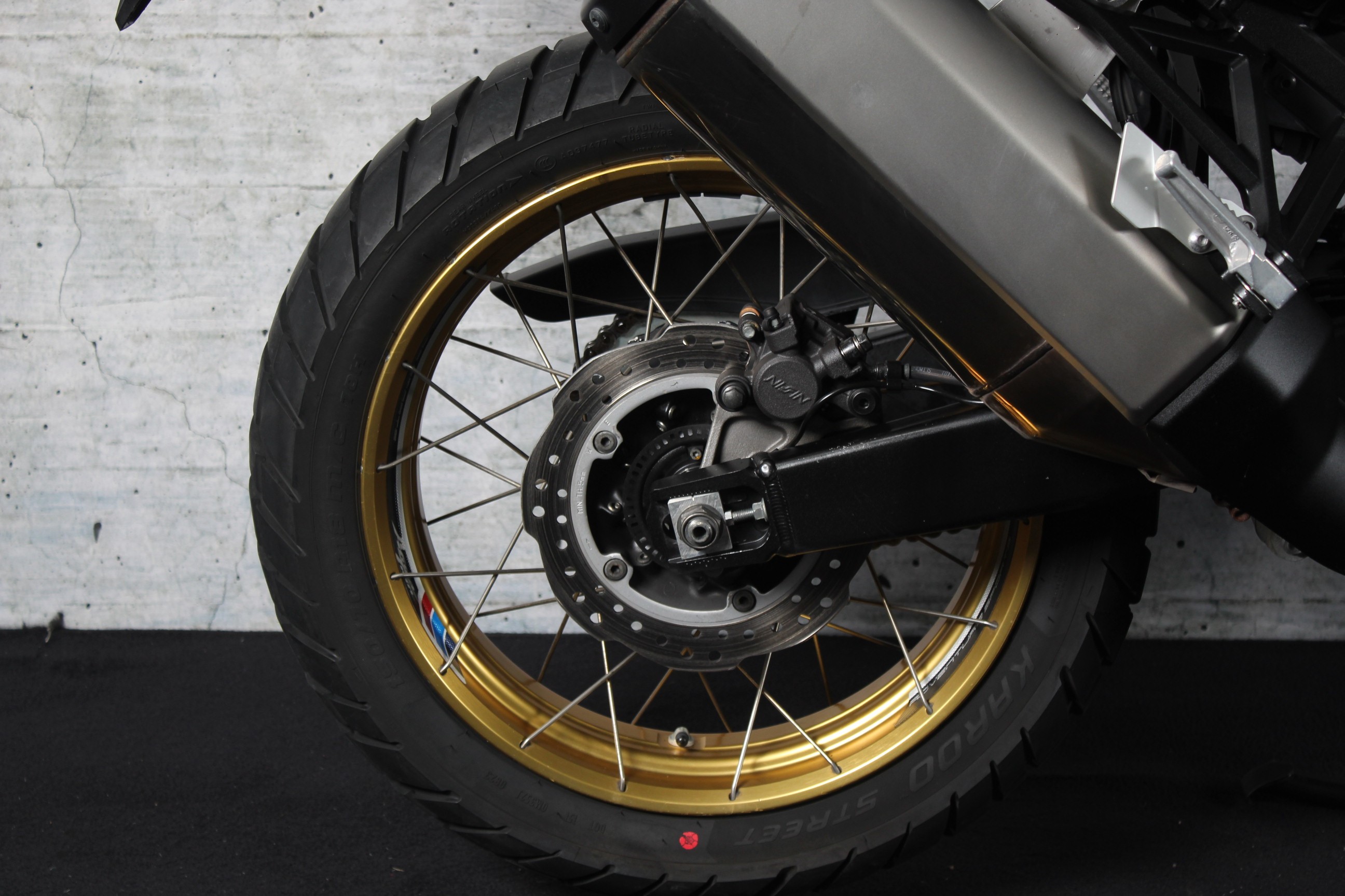 HONDA CRF 1100 Africa Twin Adv Sport
