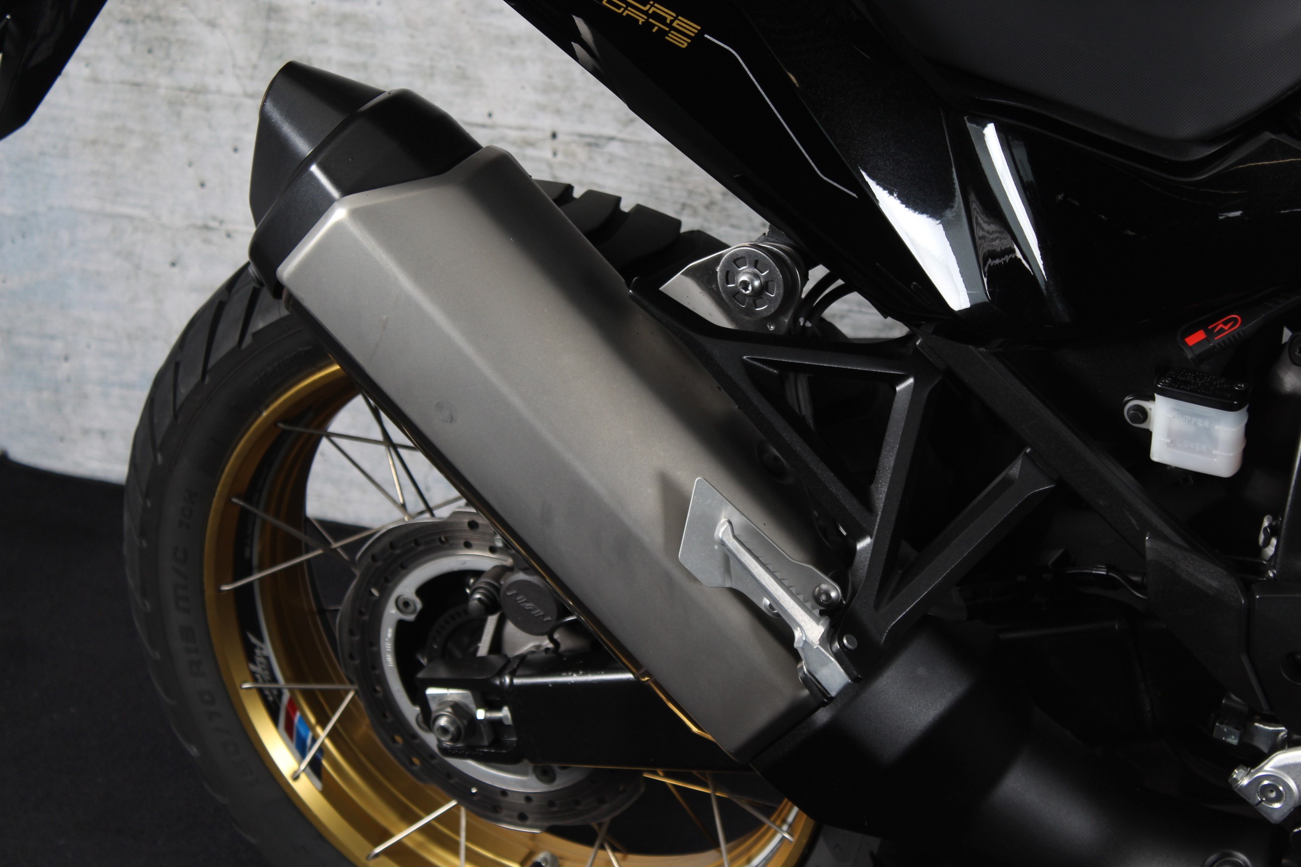 HONDA CRF 1100 Africa Twin Adv Sport