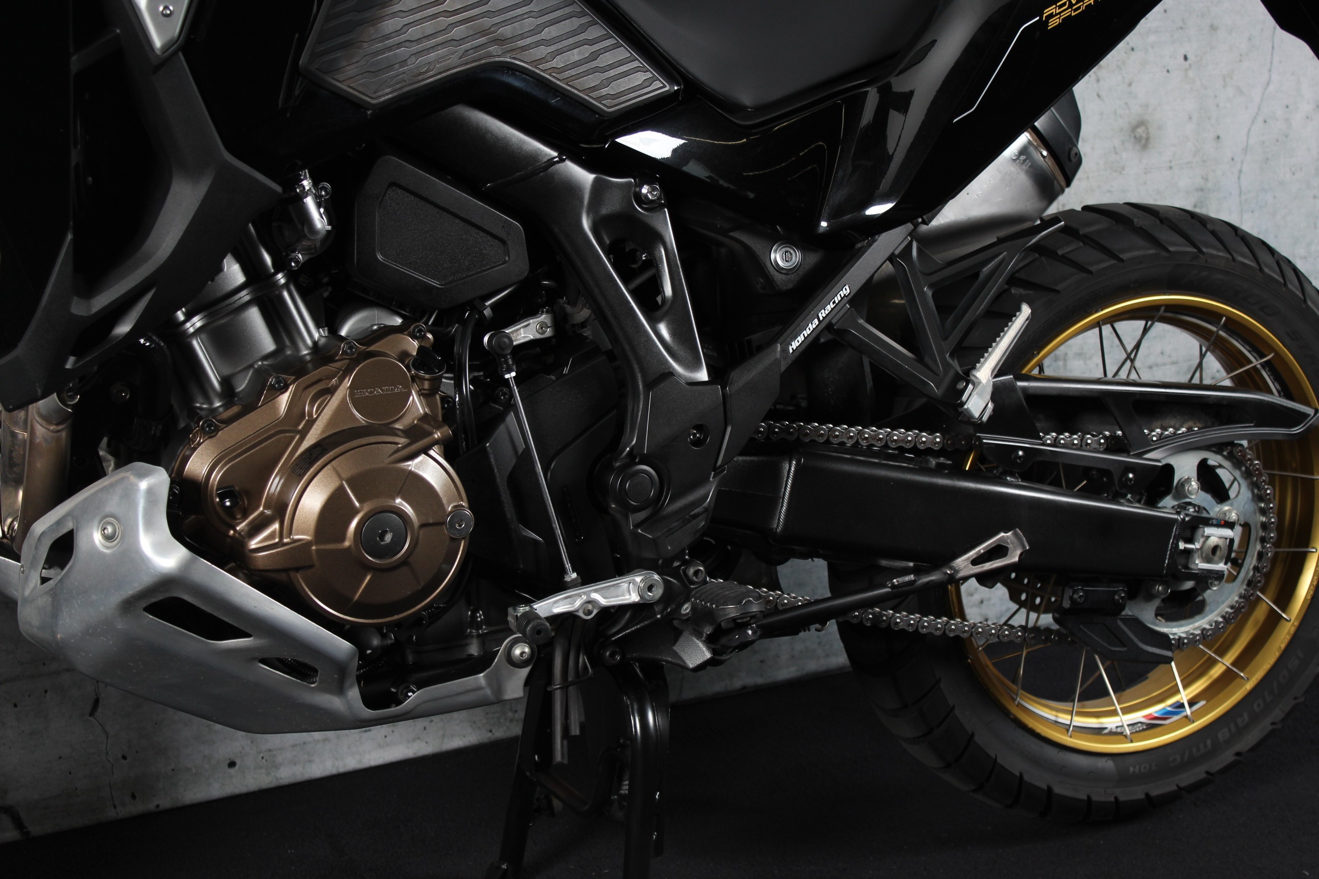 HONDA CRF 1100 Africa Twin Adv Sport
