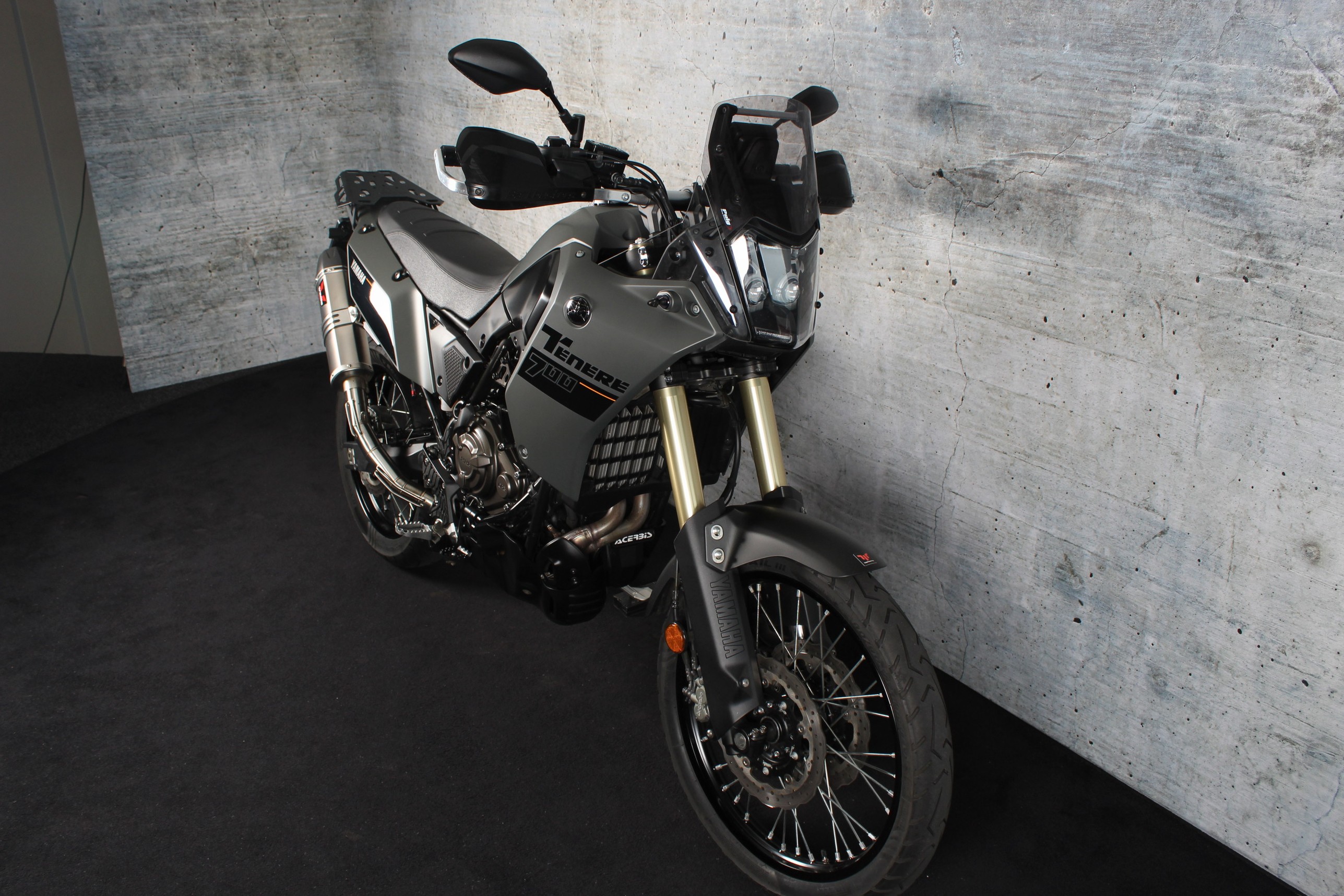 YAMAHA Tenere 700
