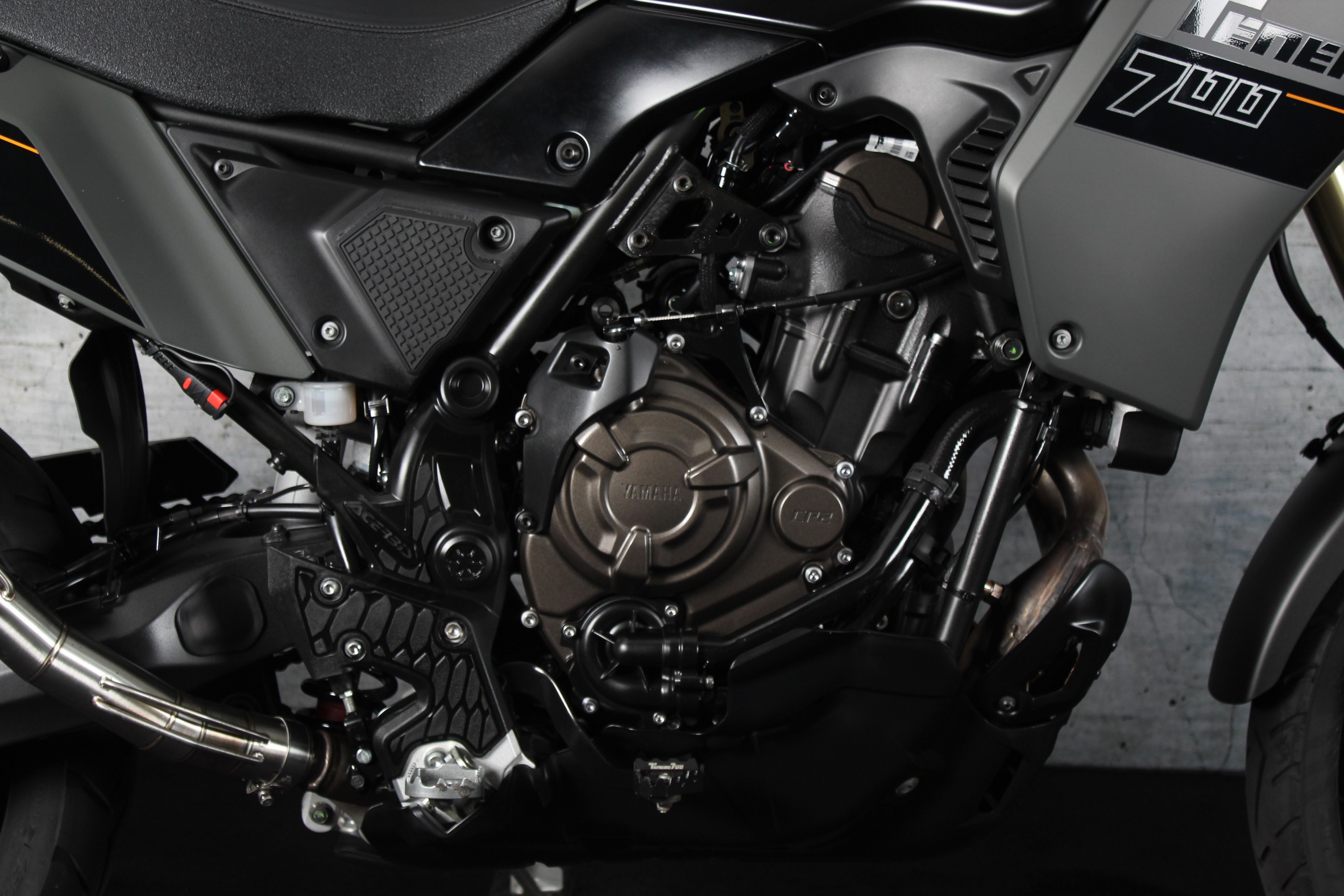 YAMAHA Tenere 700