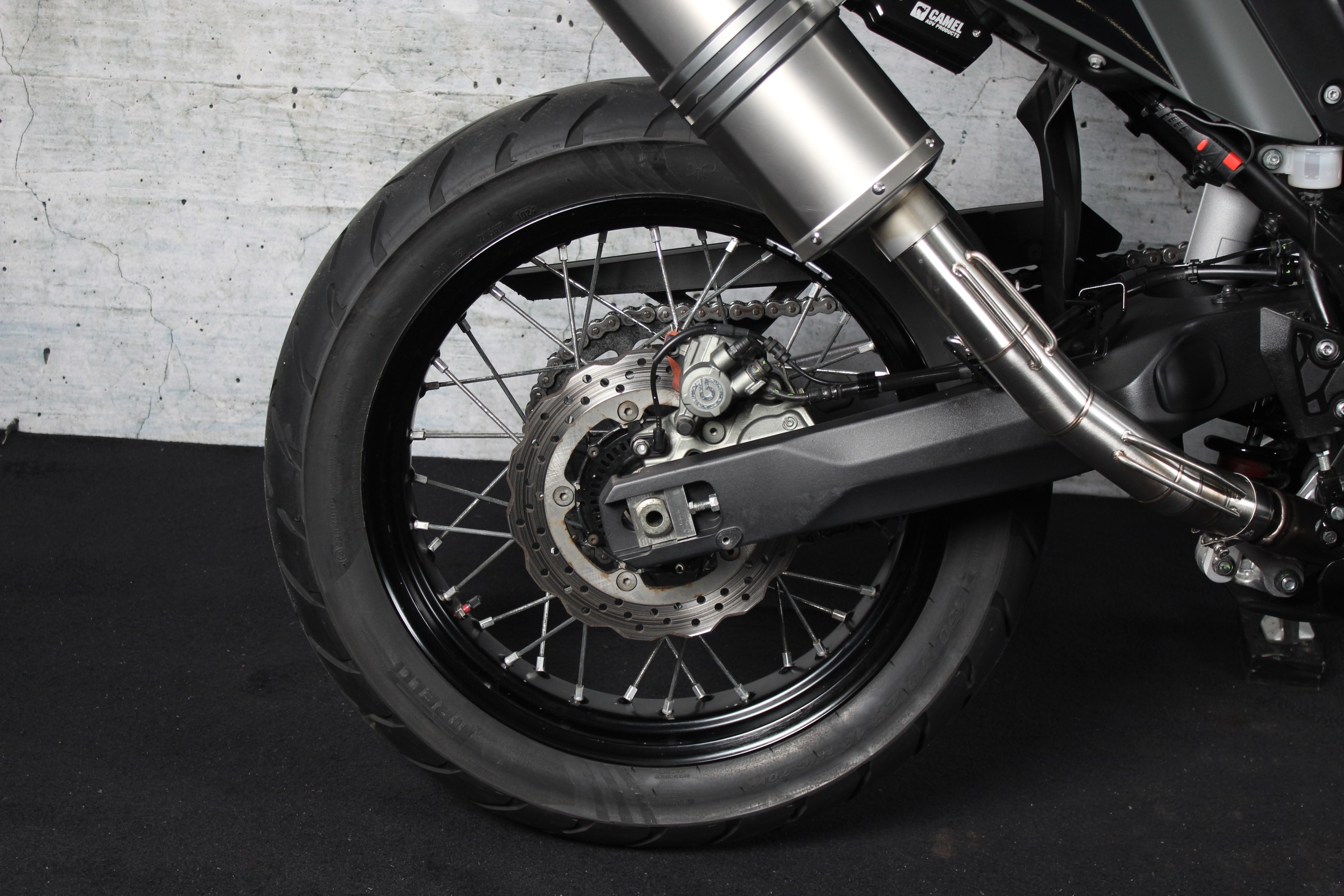 YAMAHA Tenere 700