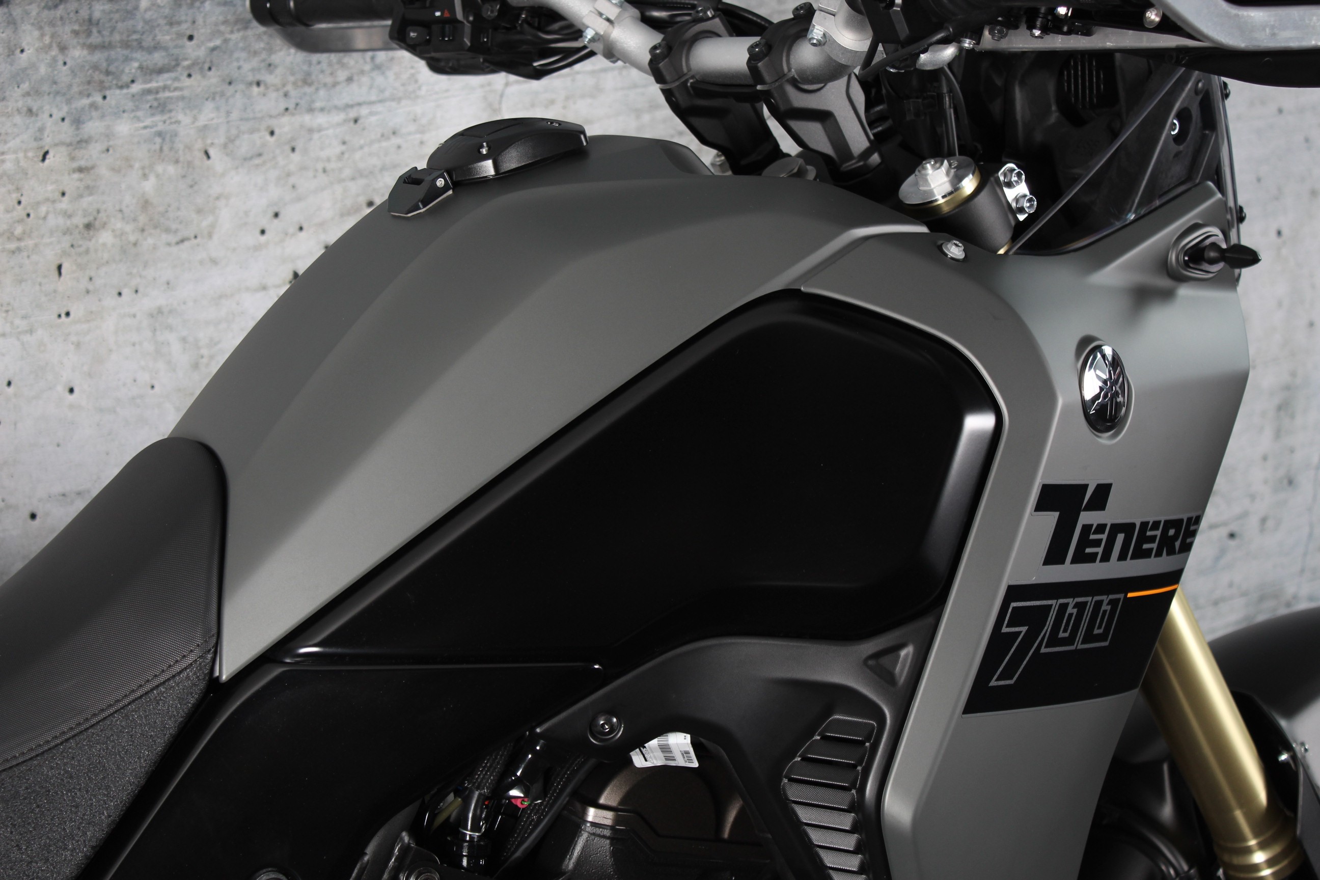 YAMAHA Tenere 700