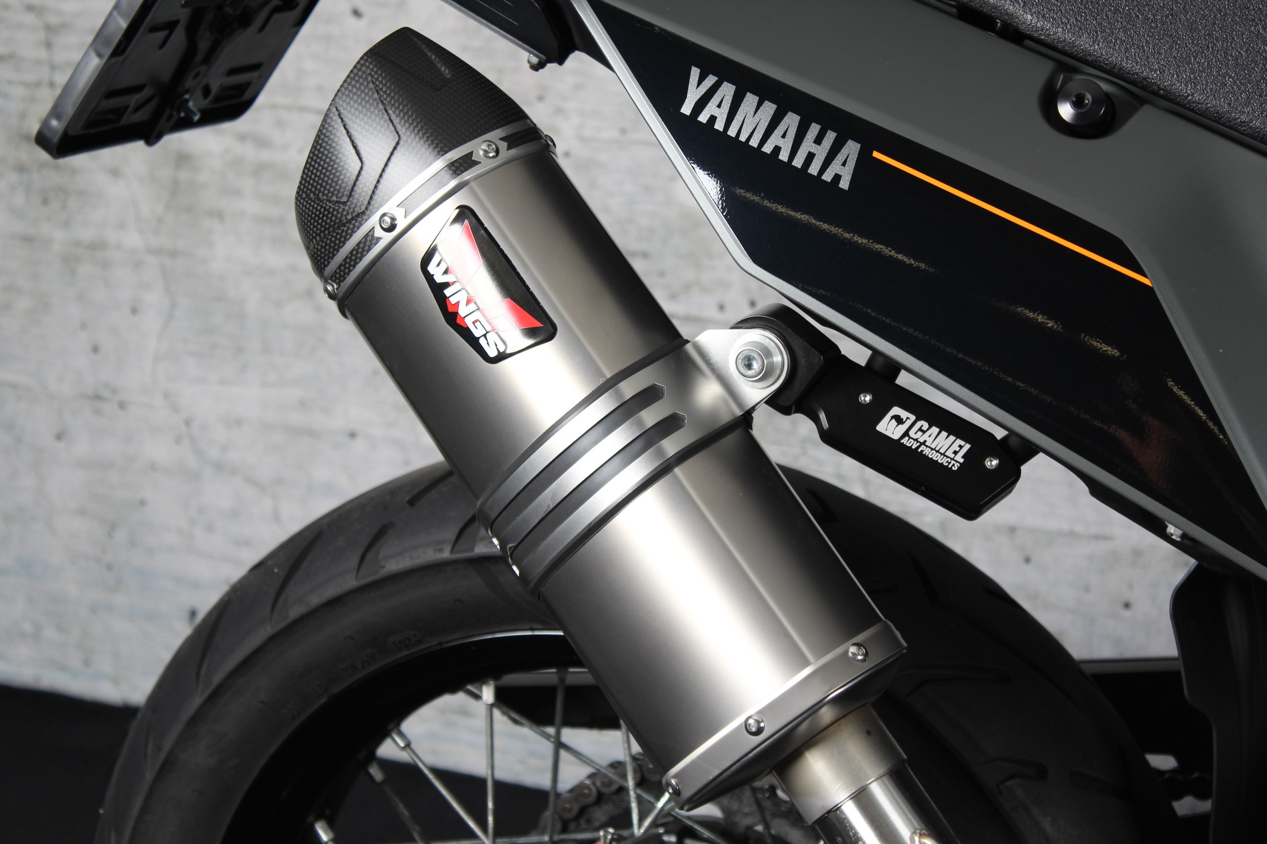 YAMAHA Tenere 700