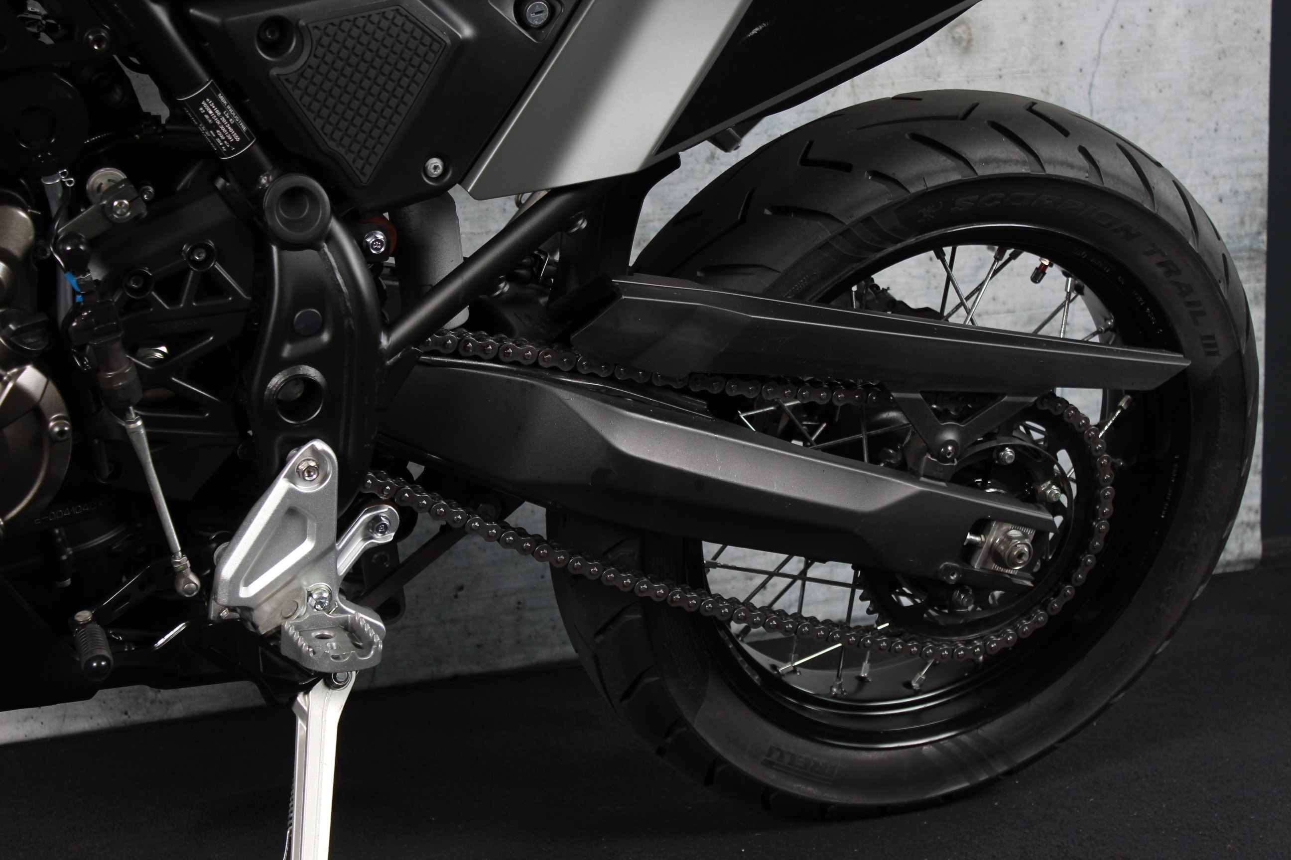 YAMAHA Tenere 700