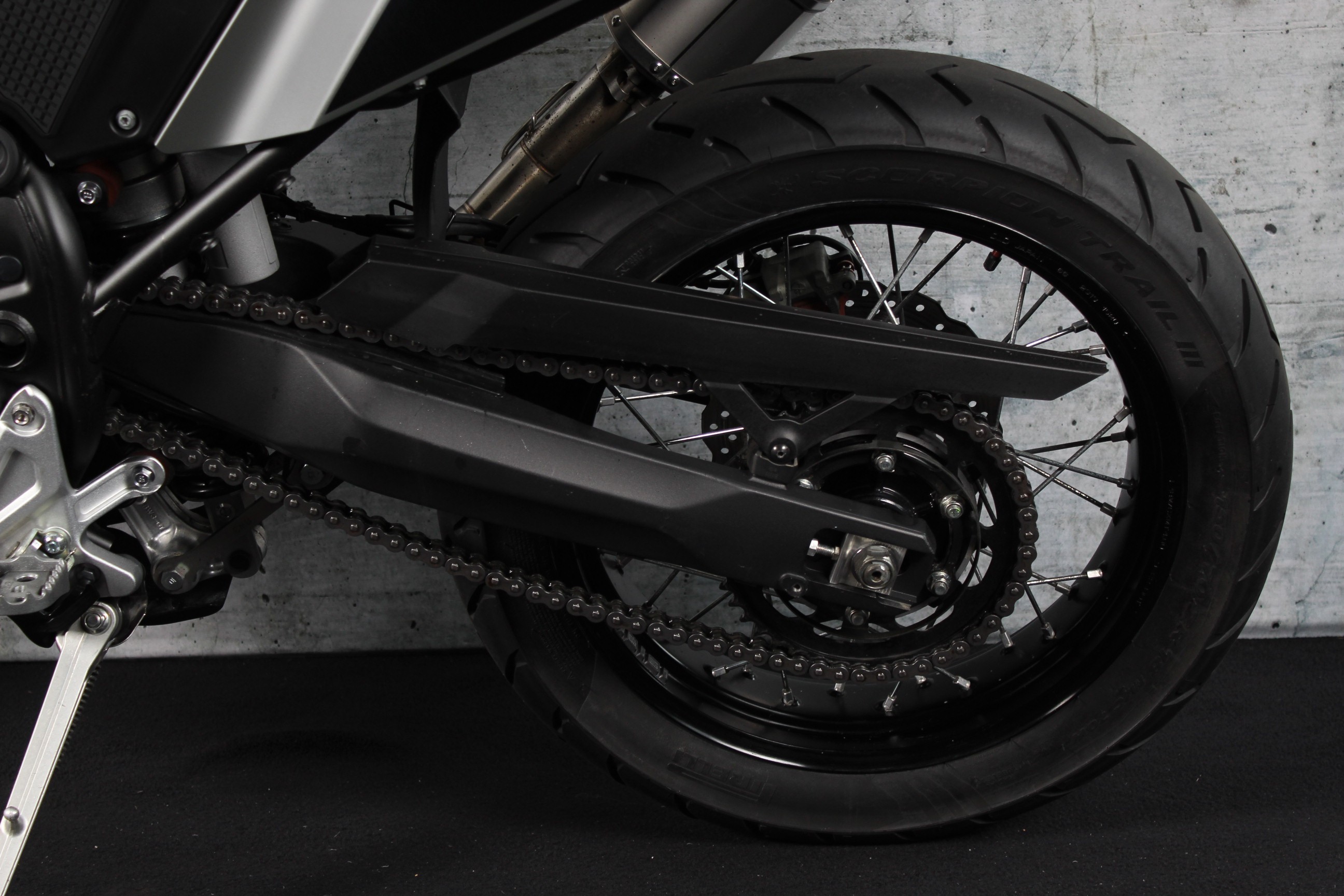 YAMAHA Tenere 700