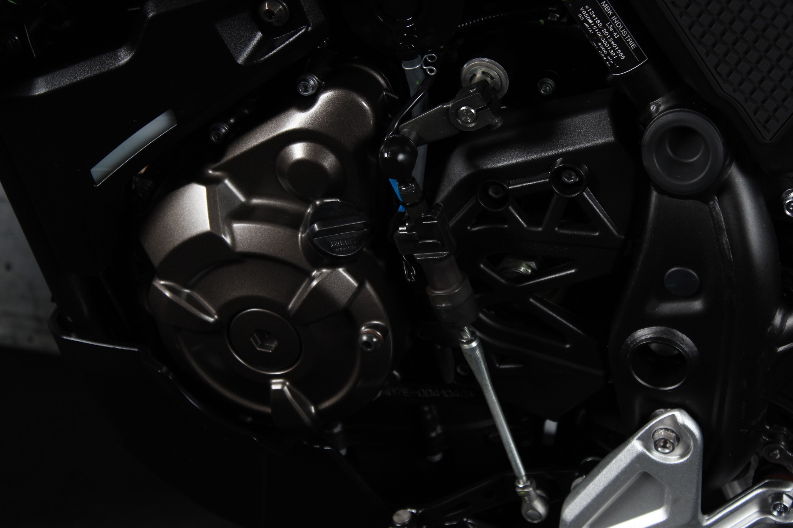 YAMAHA Tenere 700