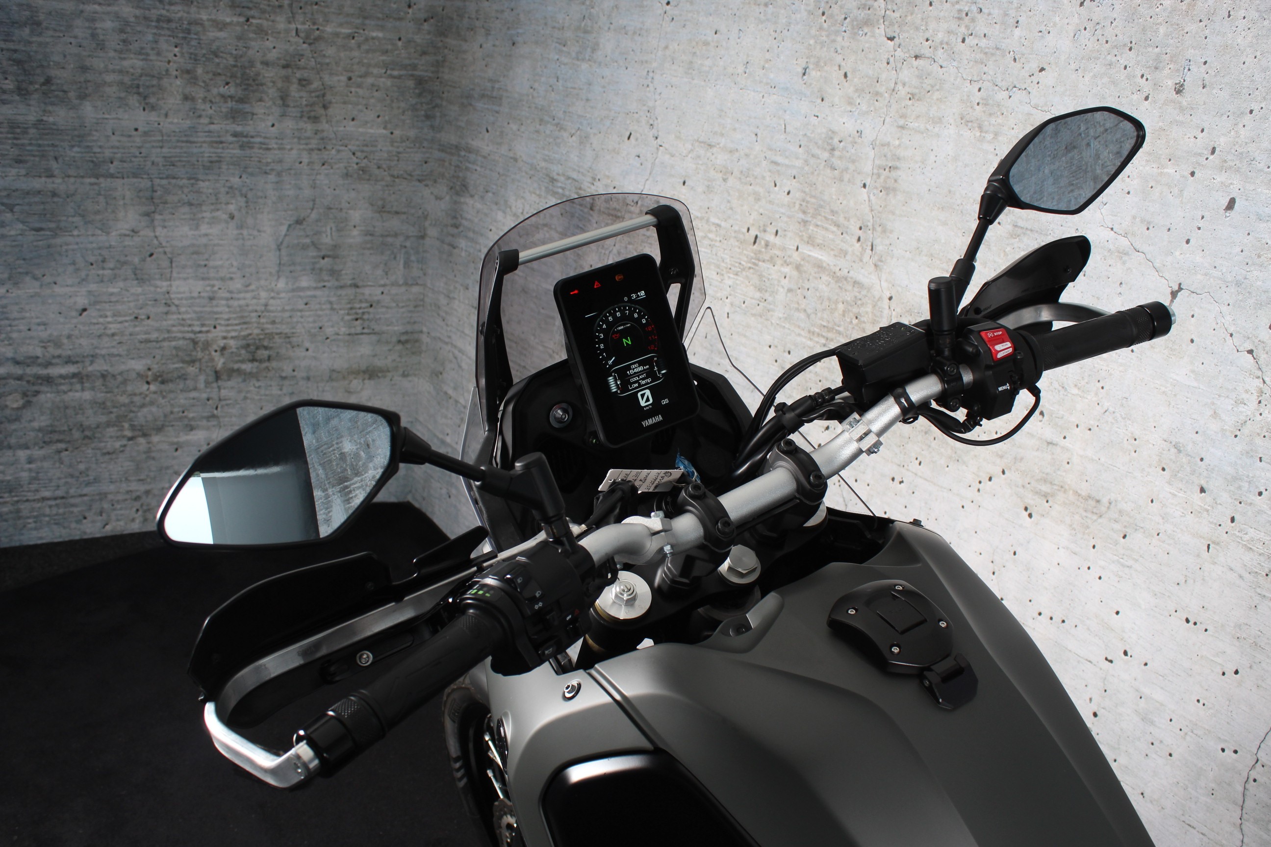 YAMAHA Tenere 700