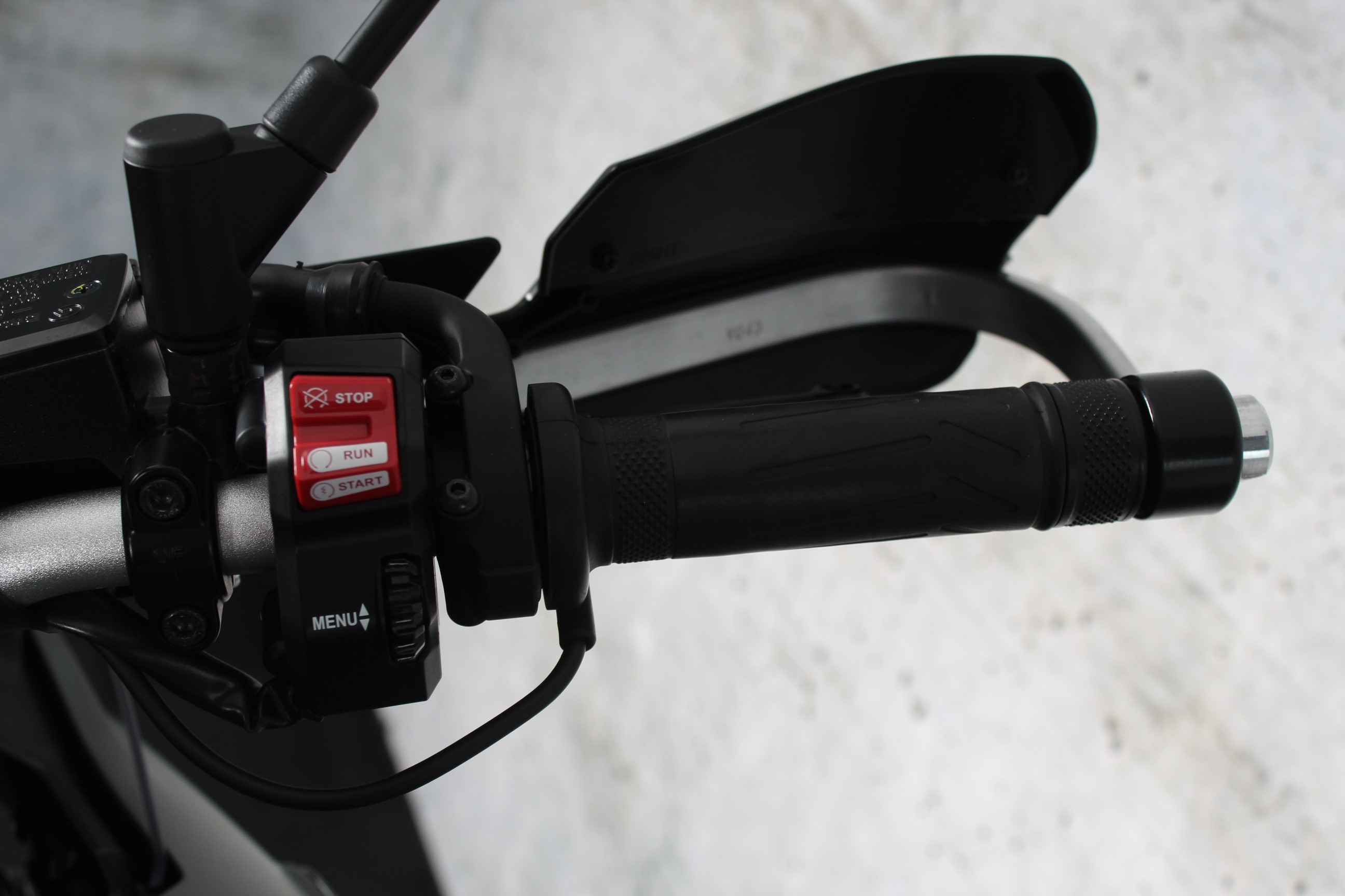 YAMAHA Tenere 700
