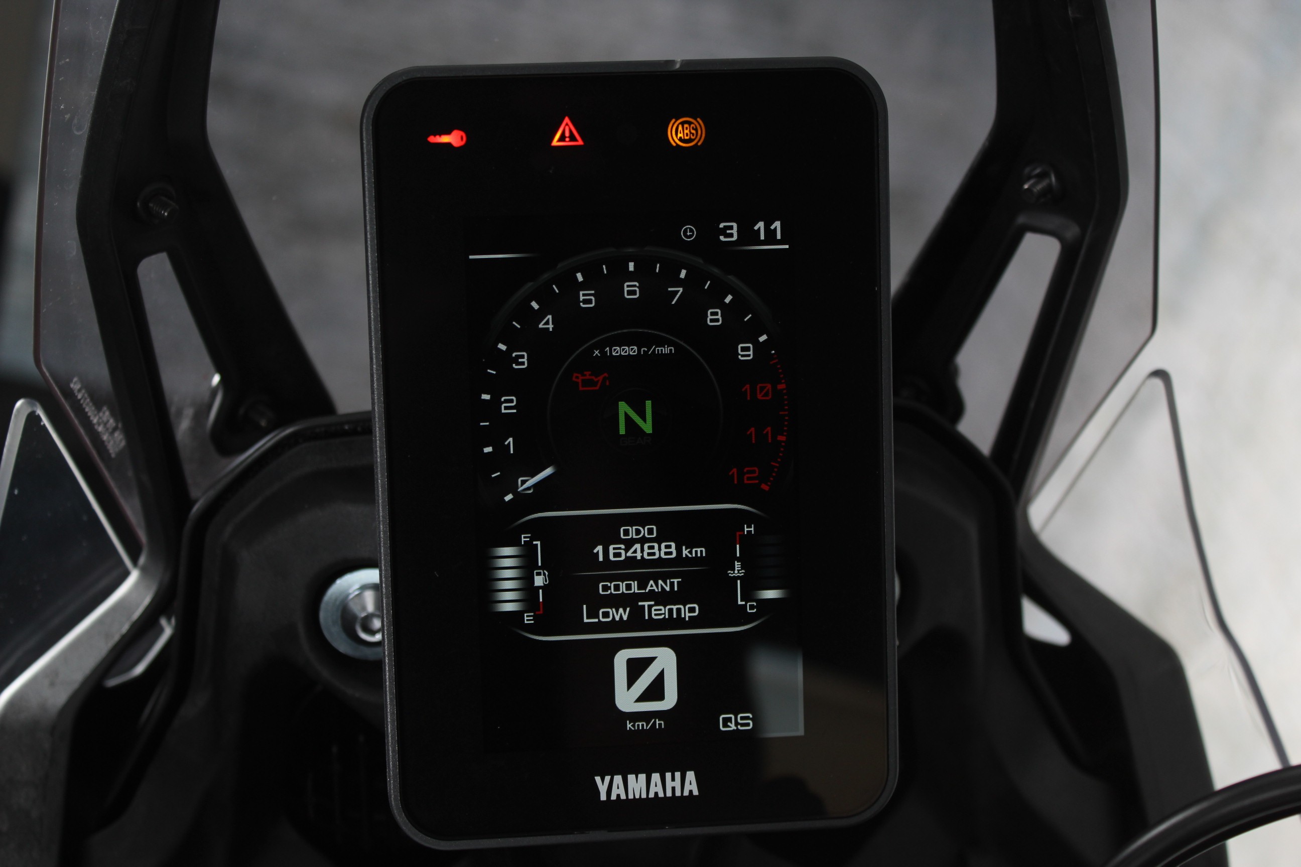 YAMAHA Tenere 700