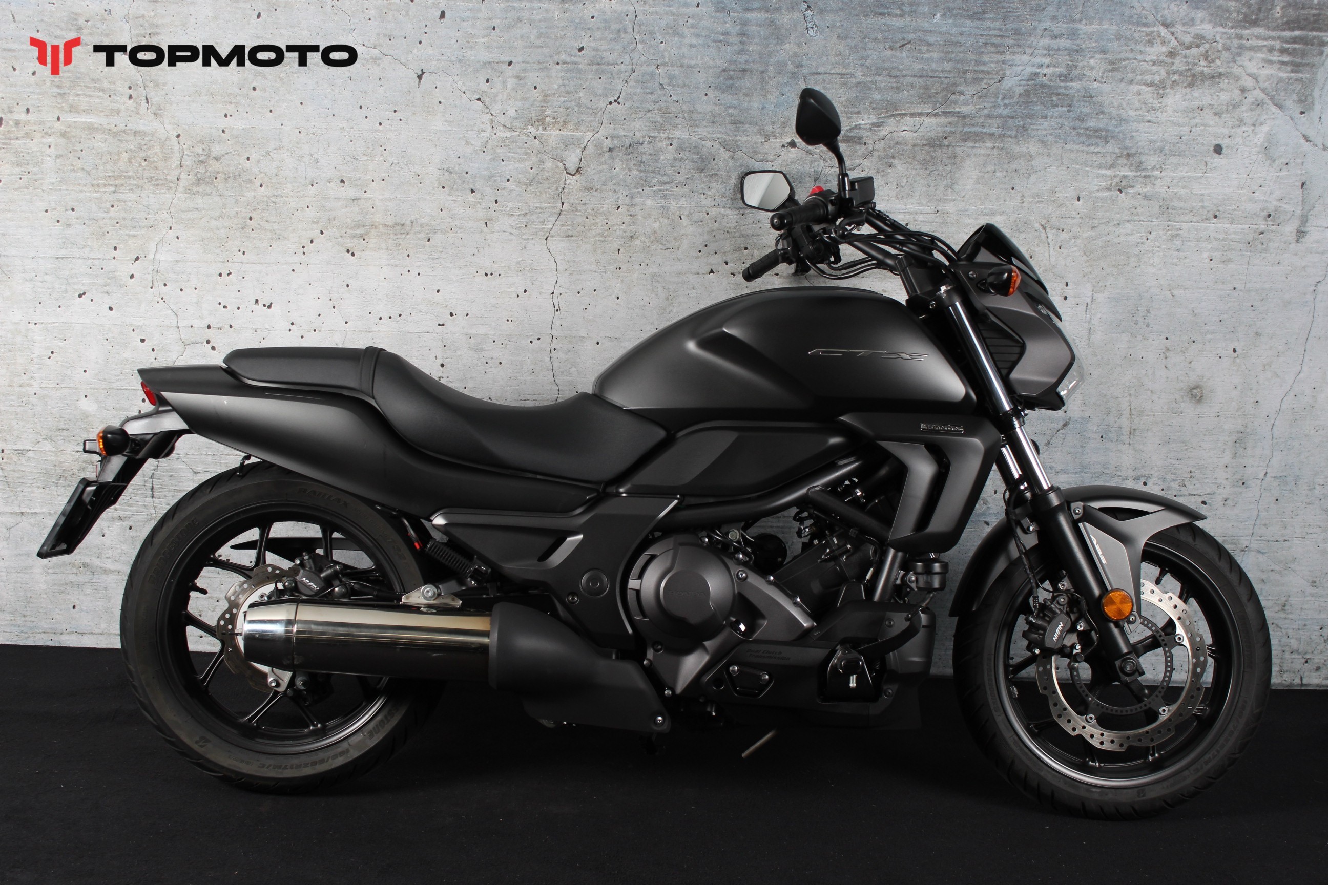 HONDA CTX 700 DCT ABS