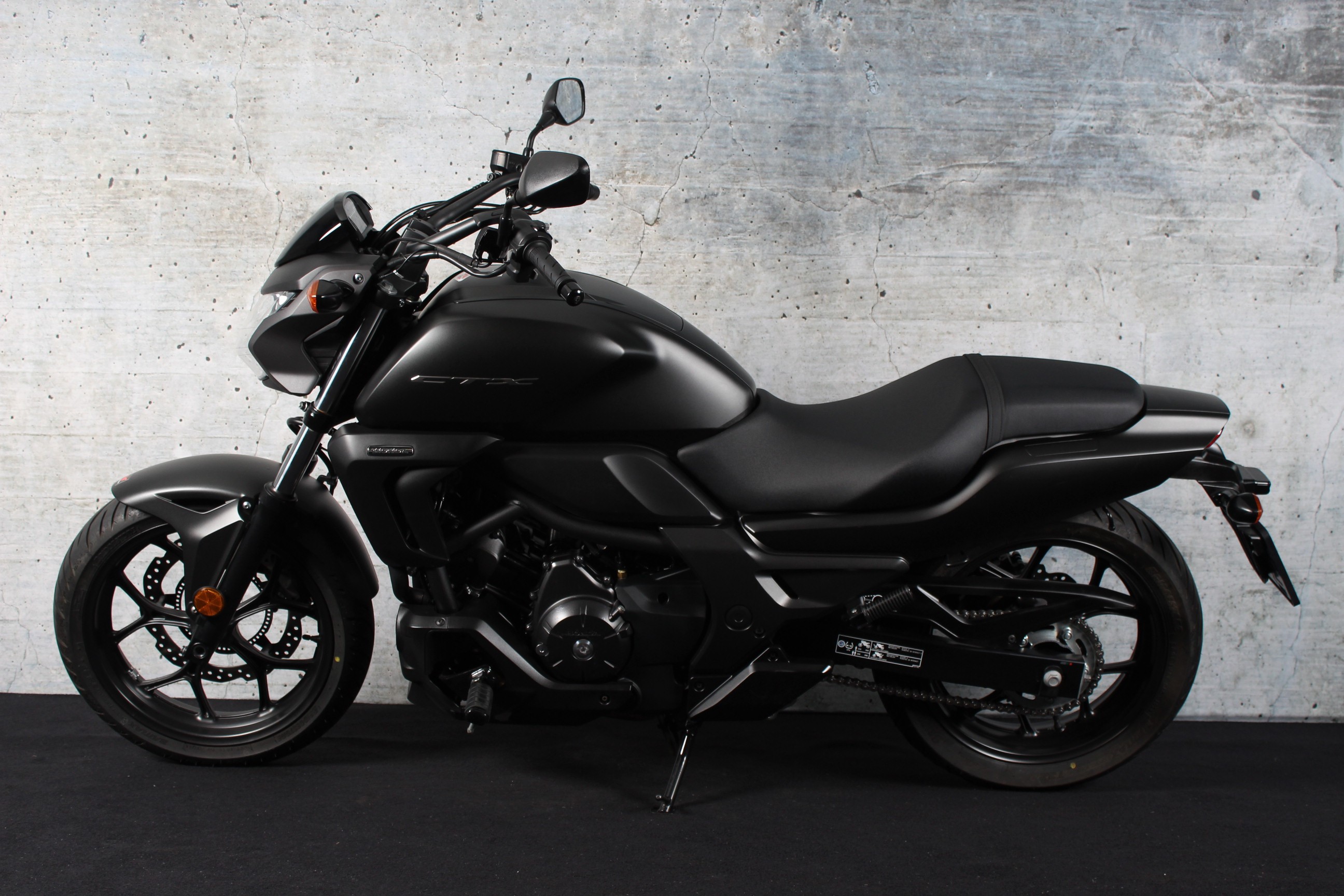 HONDA CTX 700 DCT ABS