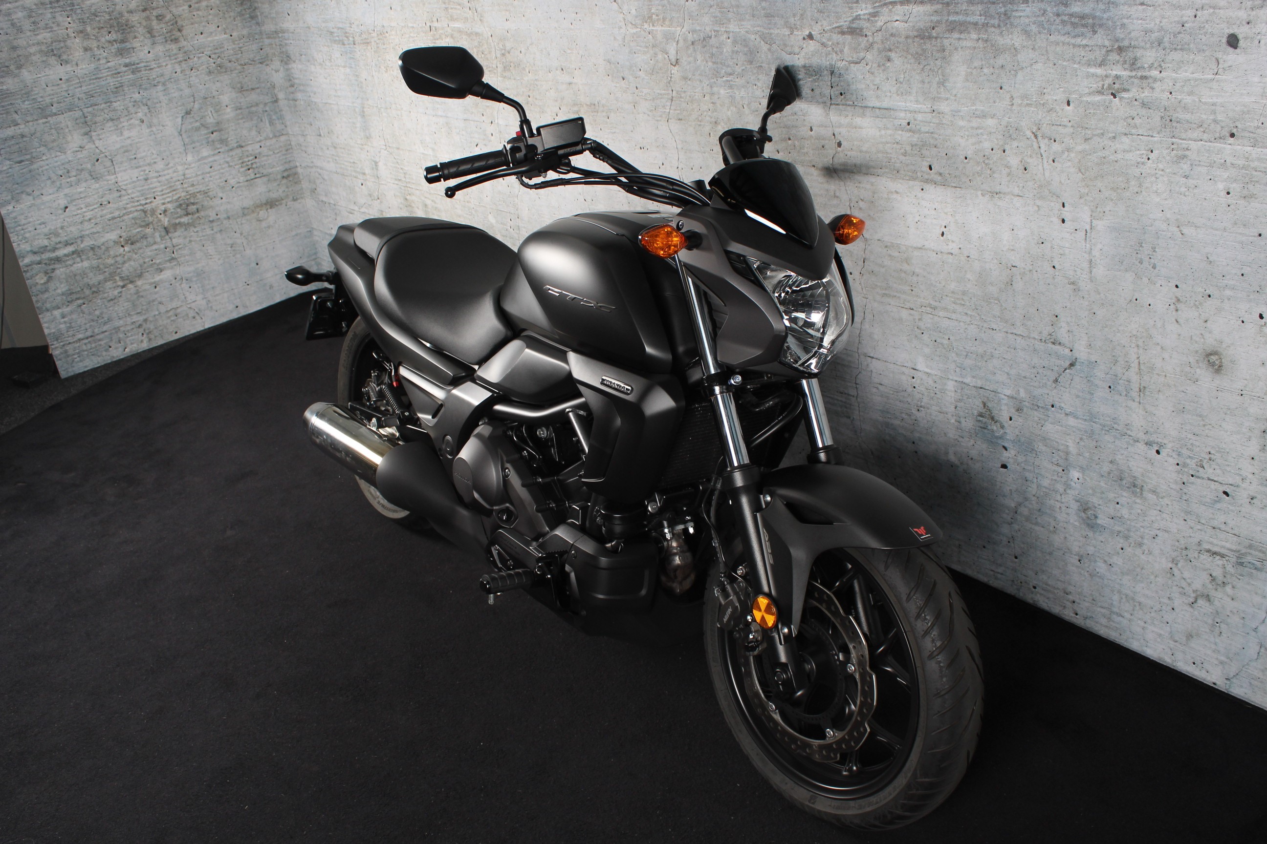 HONDA CTX 700 DCT ABS