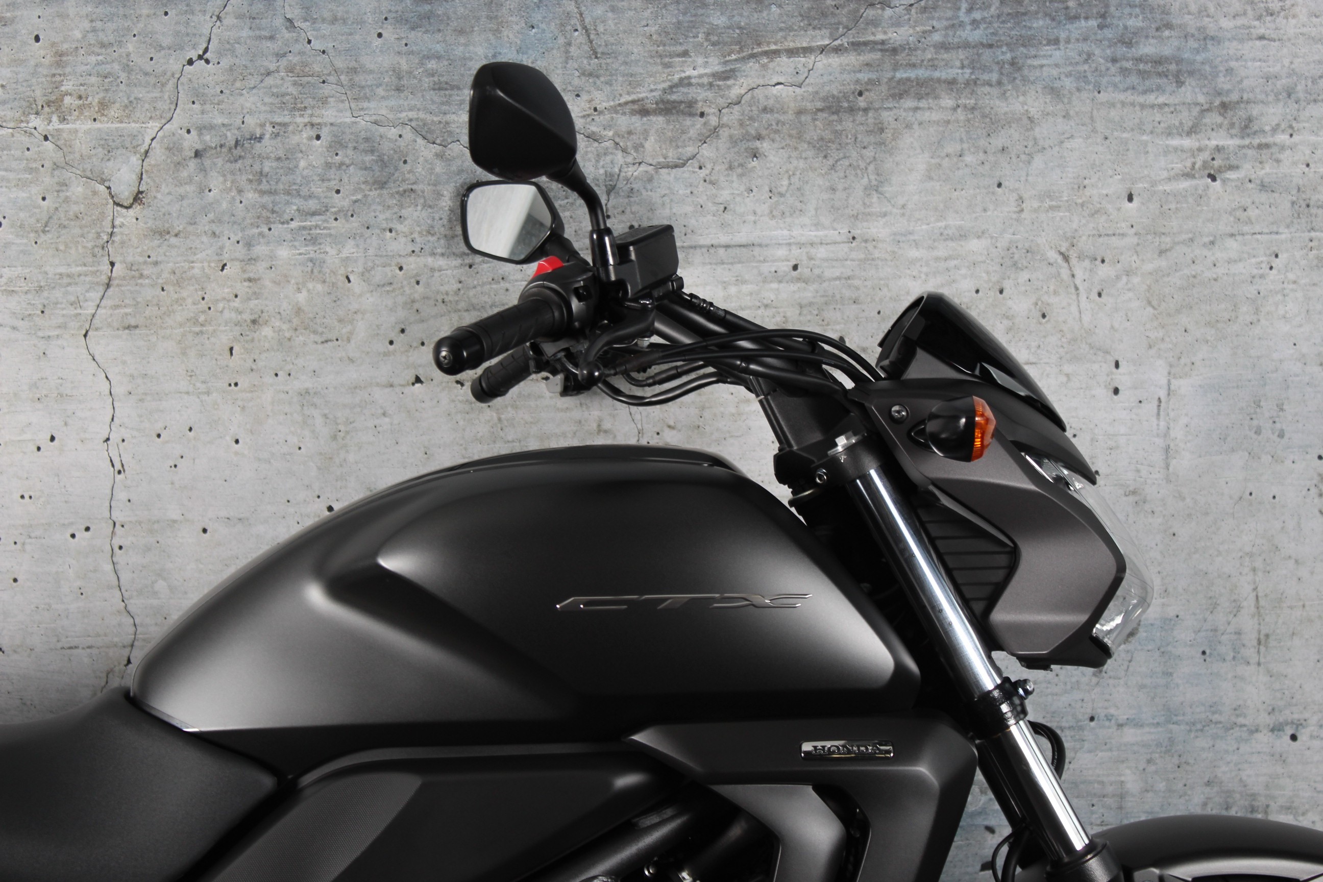 HONDA CTX 700 DCT ABS