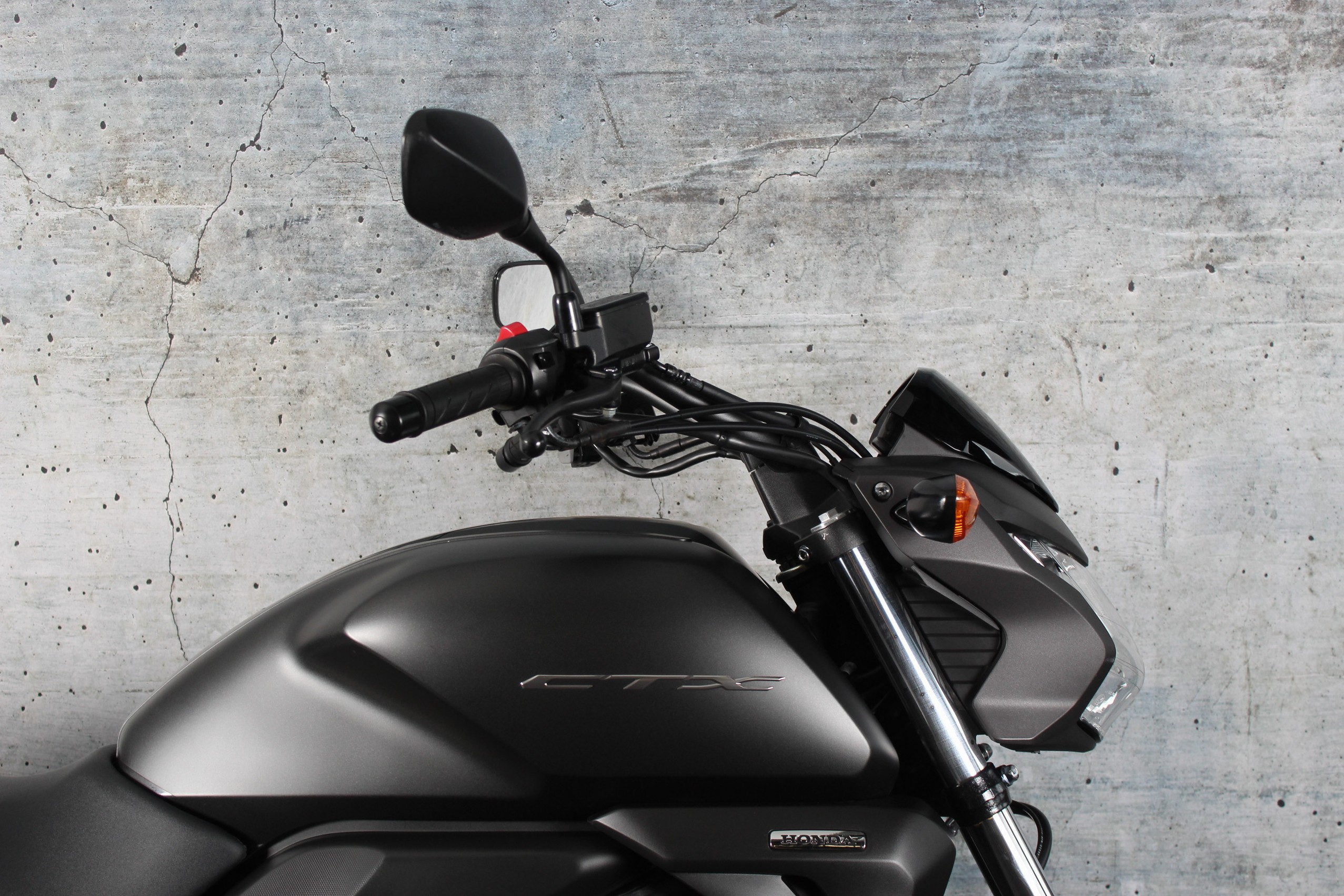 HONDA CTX 700 DCT ABS