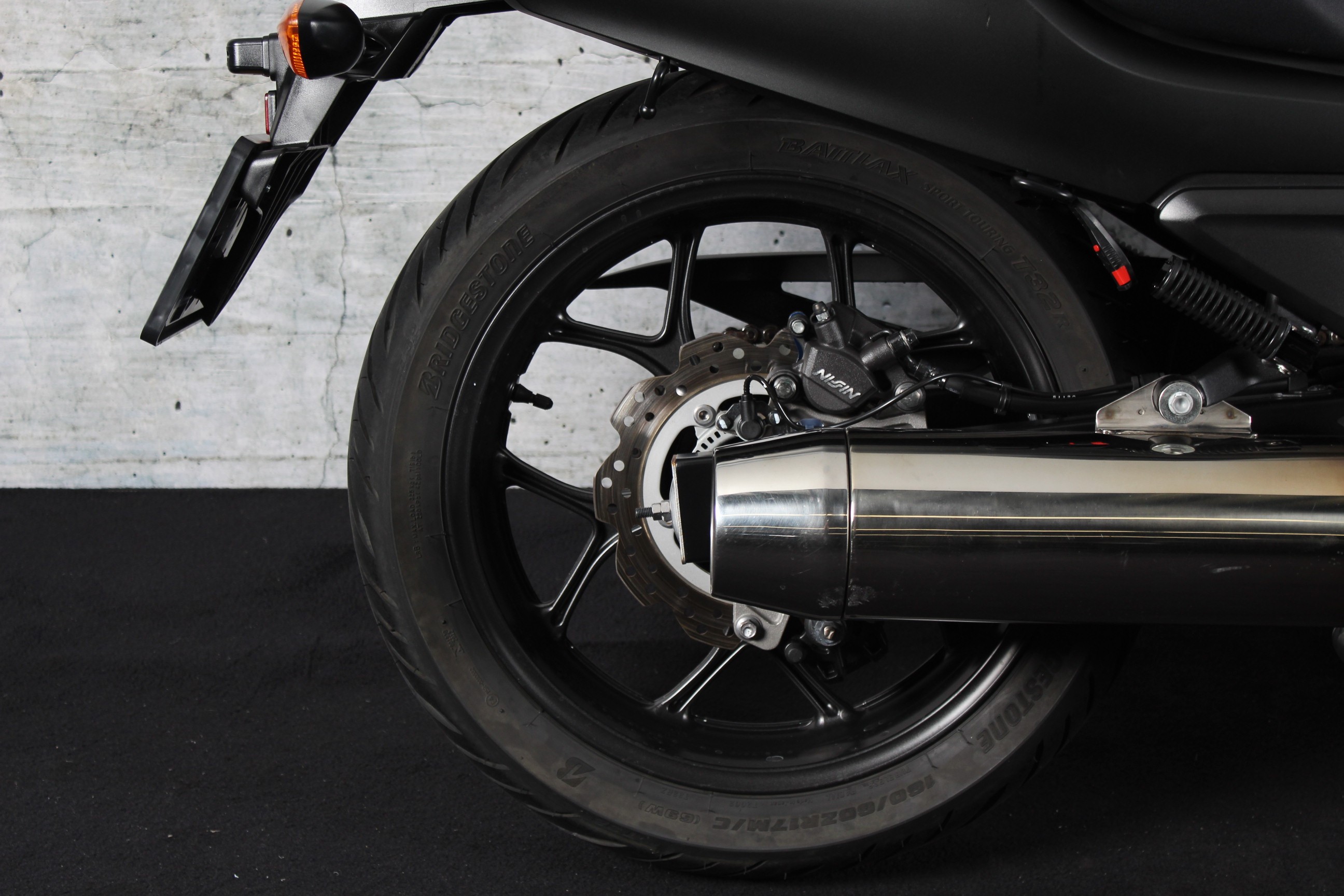 HONDA CTX 700 DCT ABS