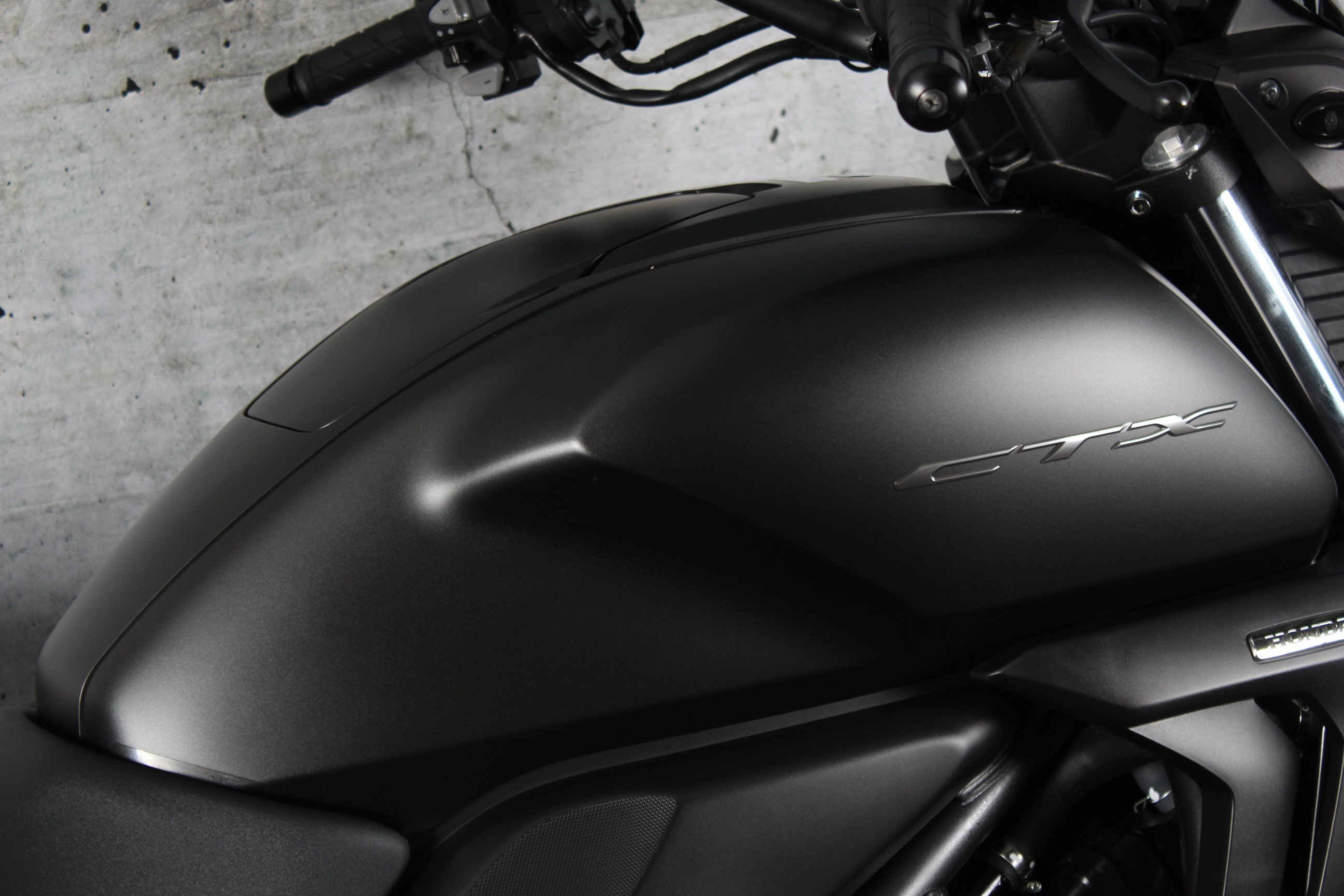 HONDA CTX 700 DCT ABS