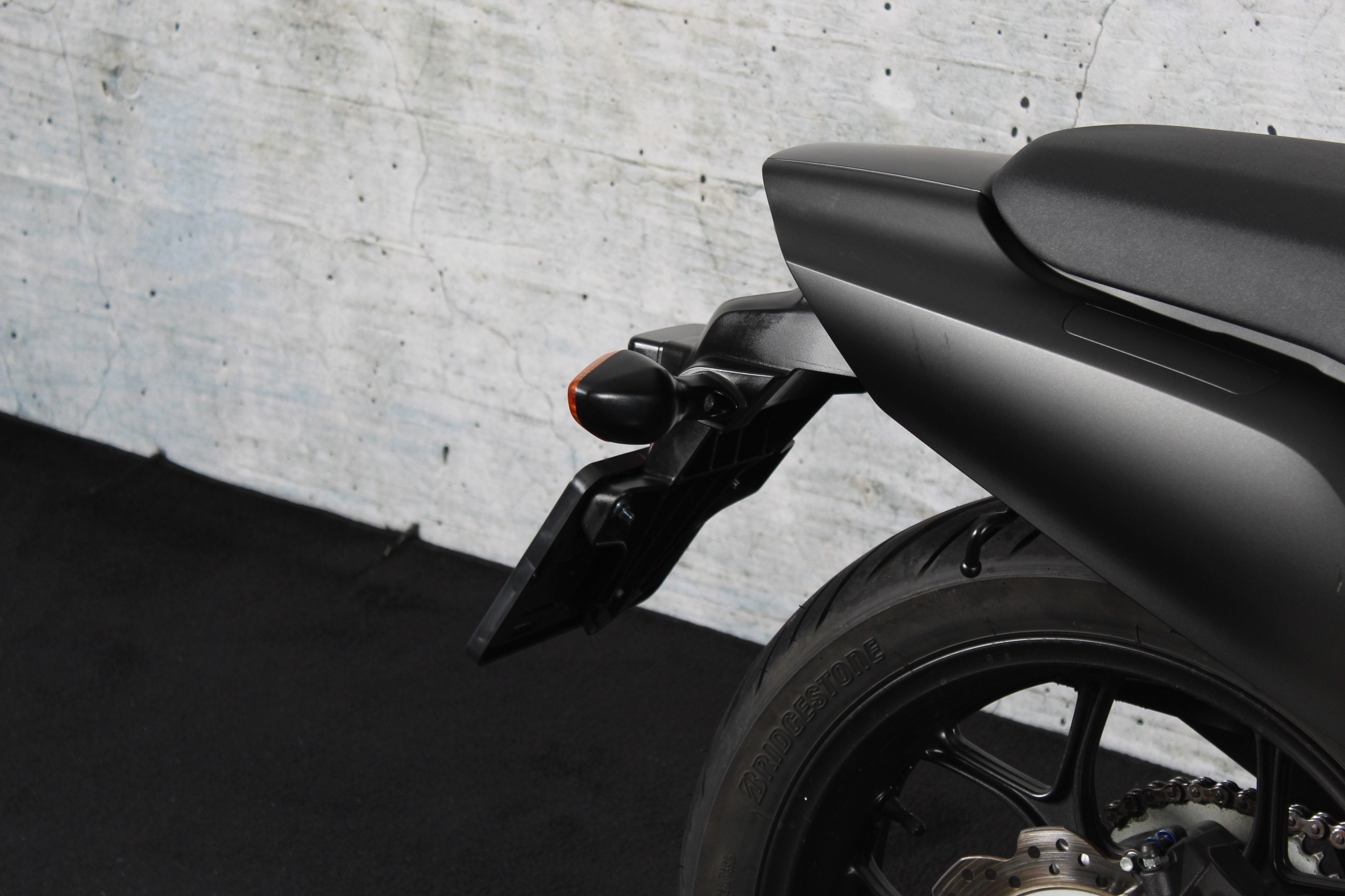 HONDA CTX 700 DCT ABS