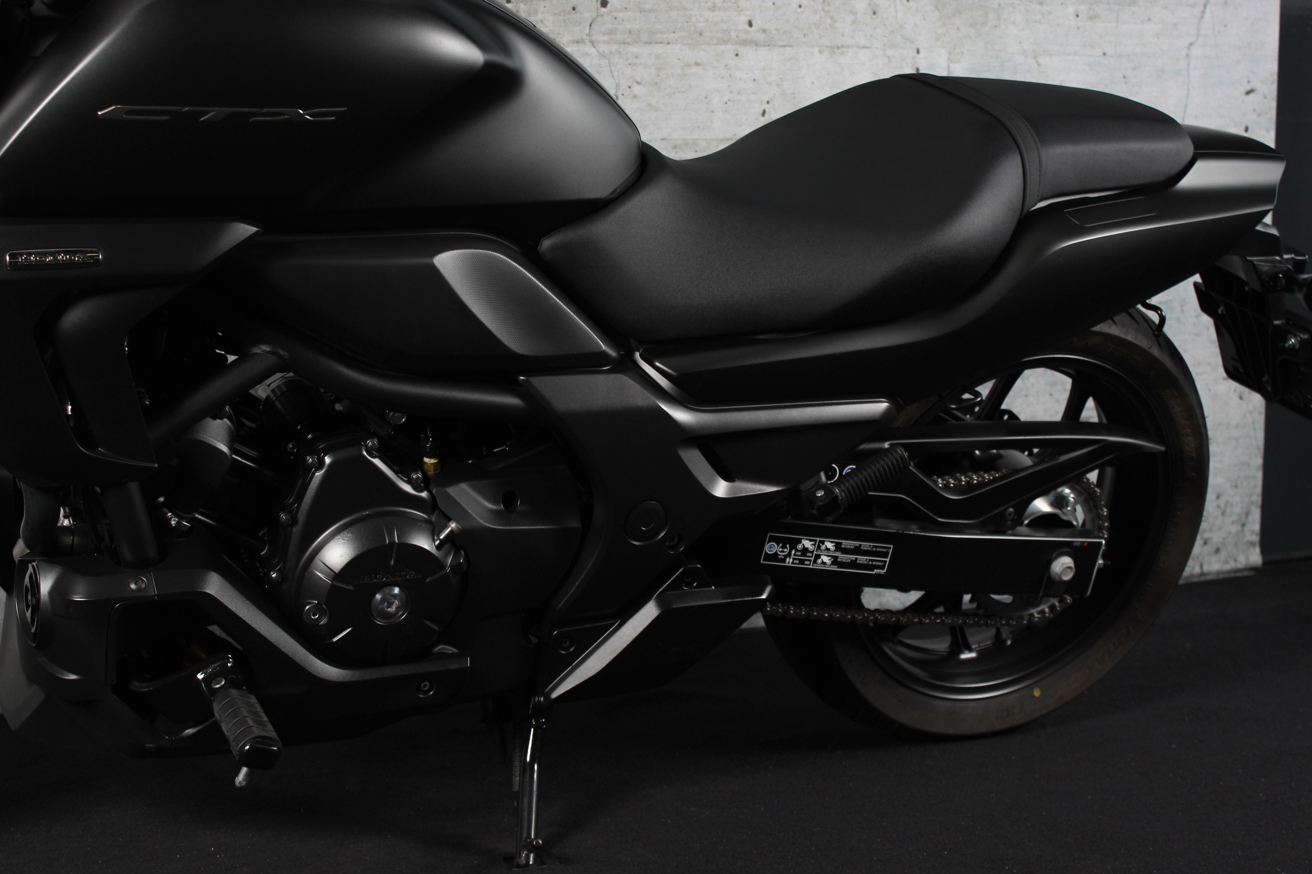 HONDA CTX 700 DCT ABS