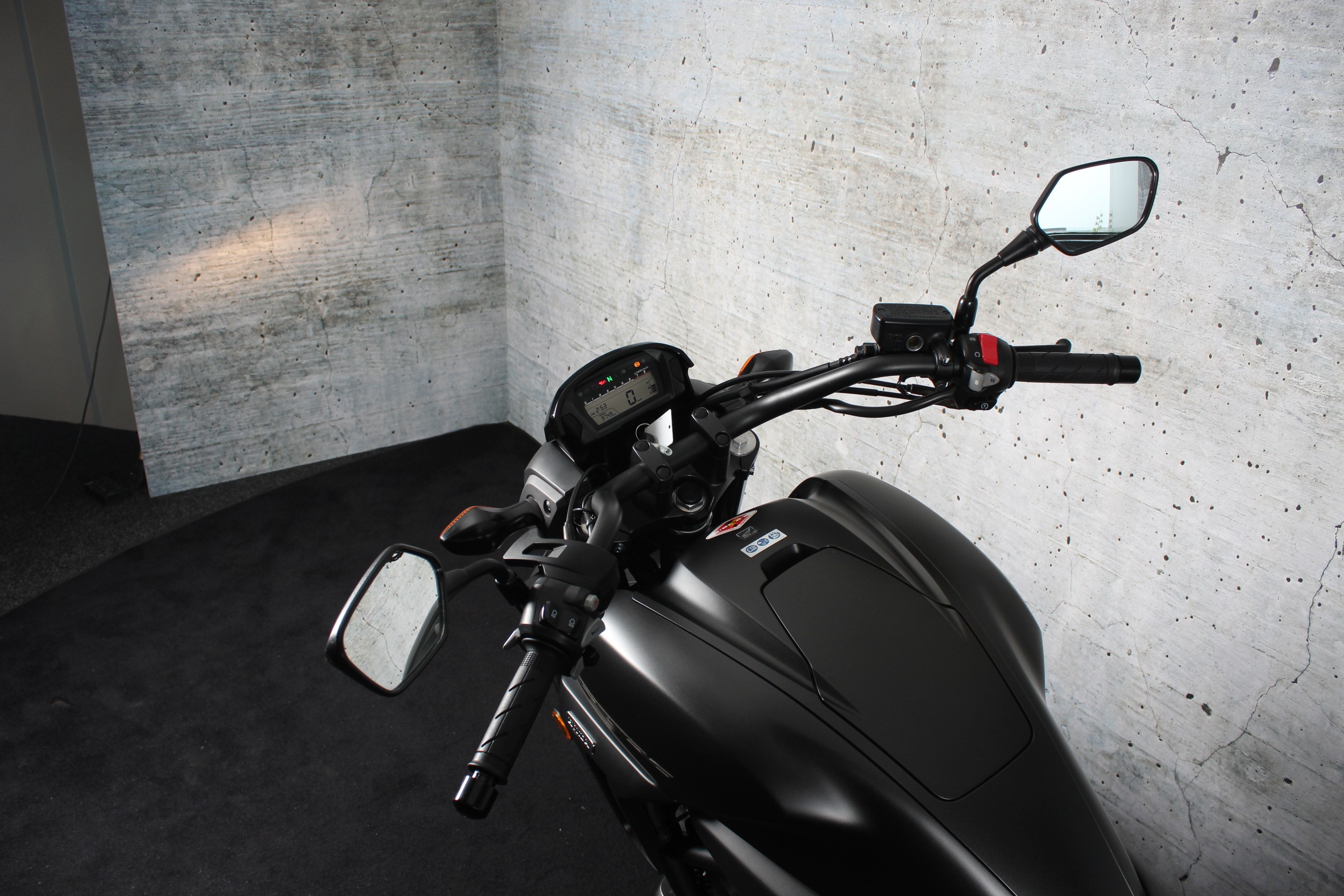 HONDA CTX 700 DCT ABS