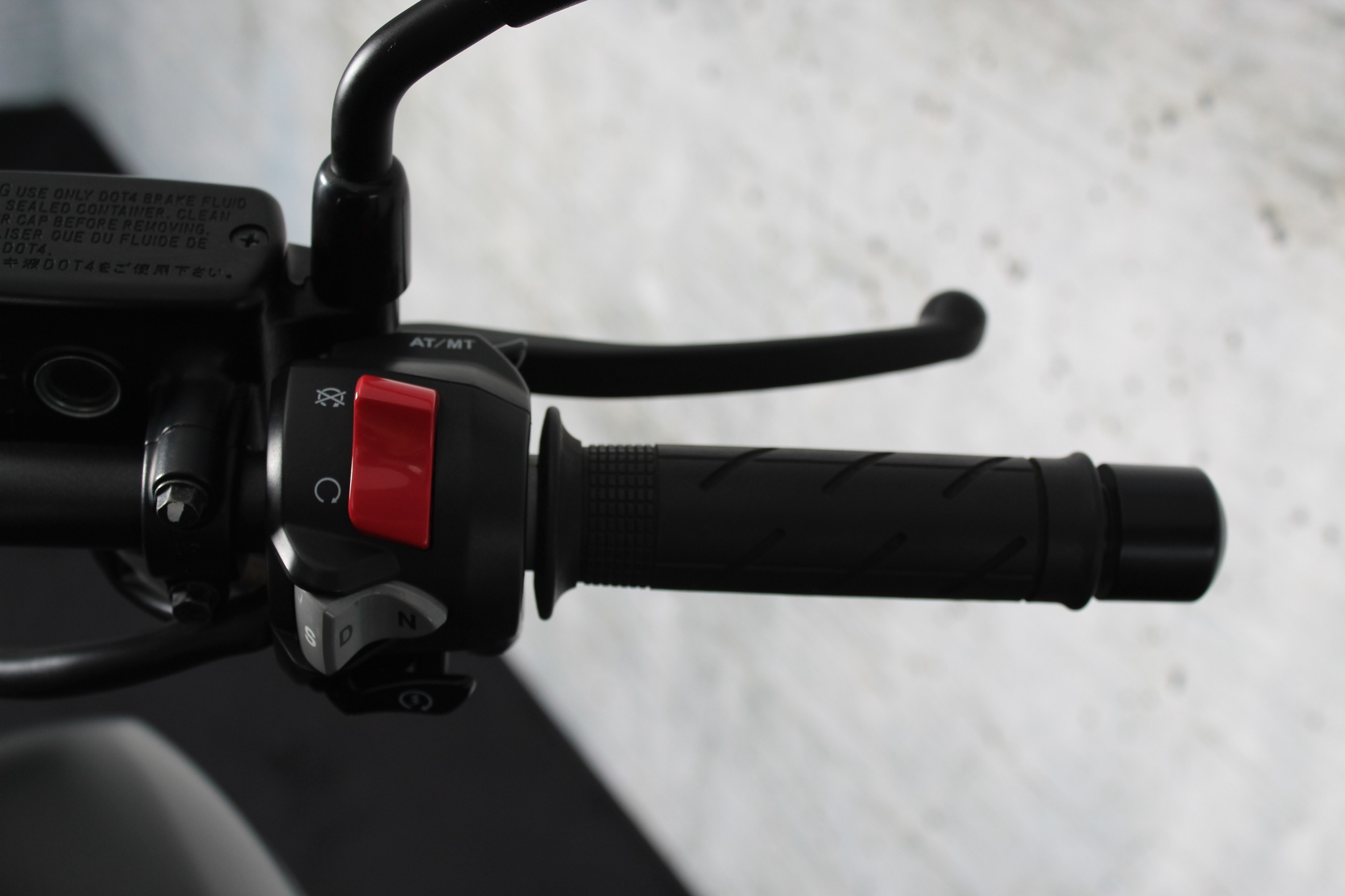 HONDA CTX 700 DCT ABS