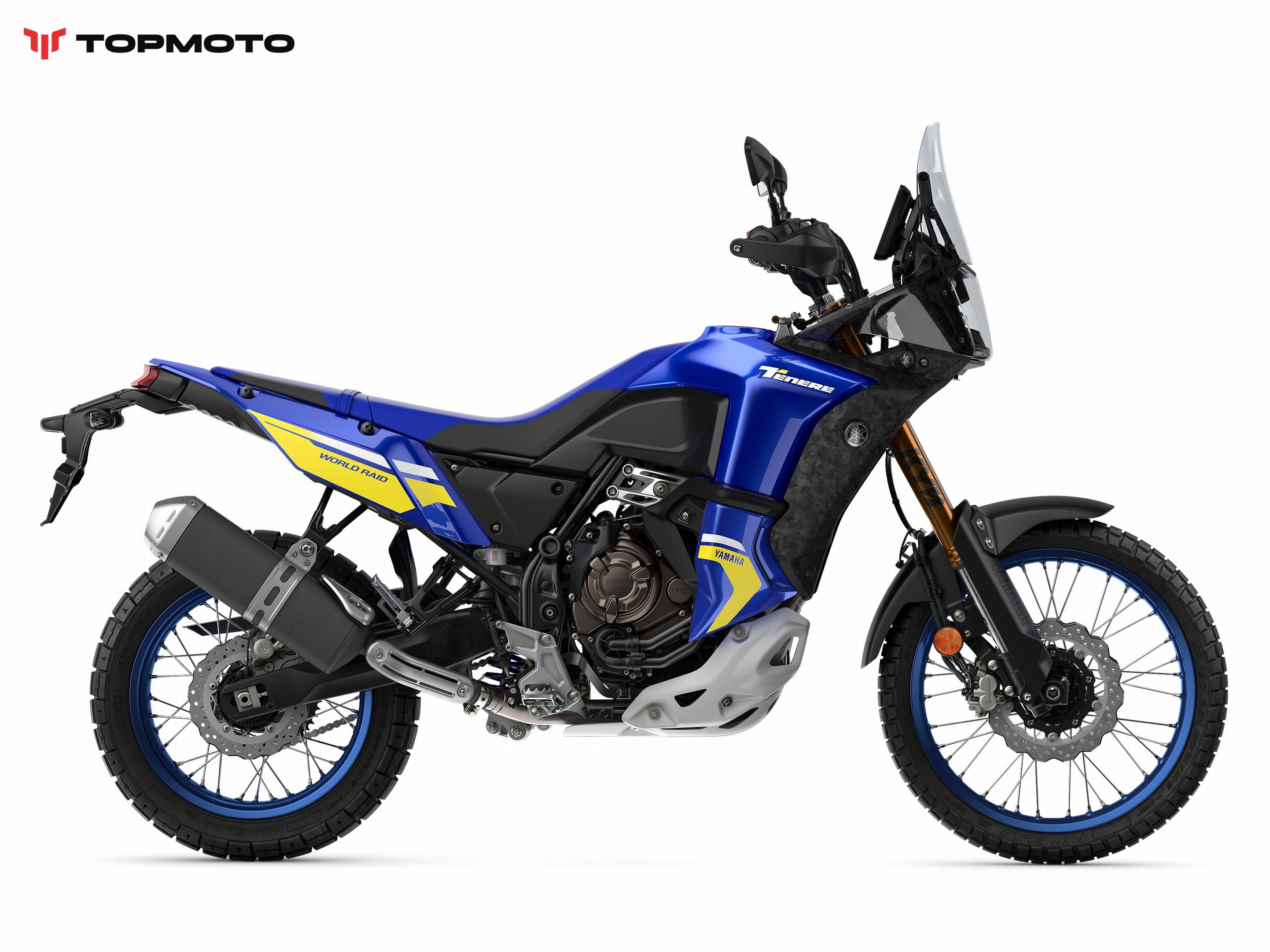 YAMAHA - Tenere 700 World Raid