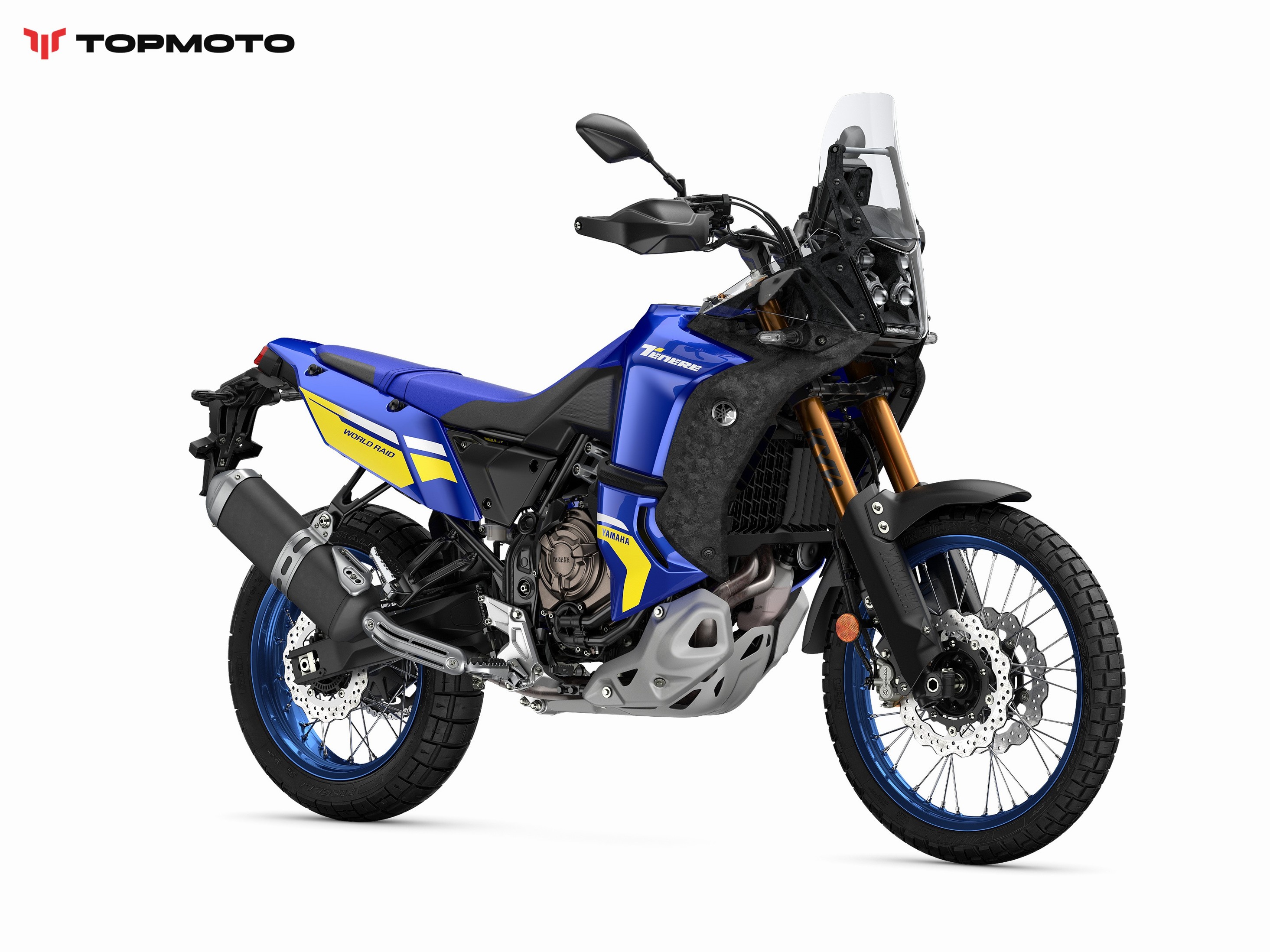 YAMAHA - Tenere 700 World Raid
