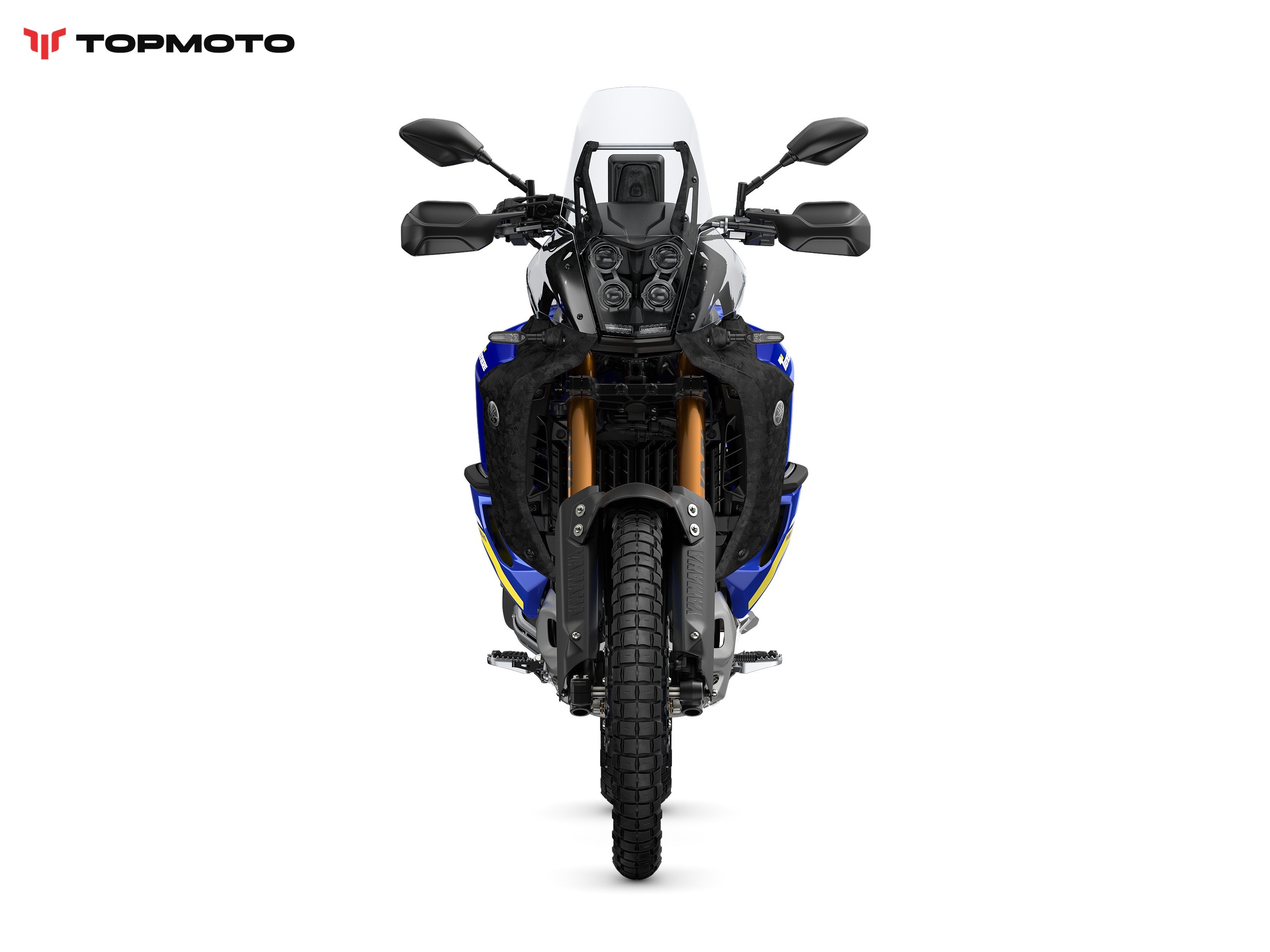 YAMAHA - Tenere 700 World Raid