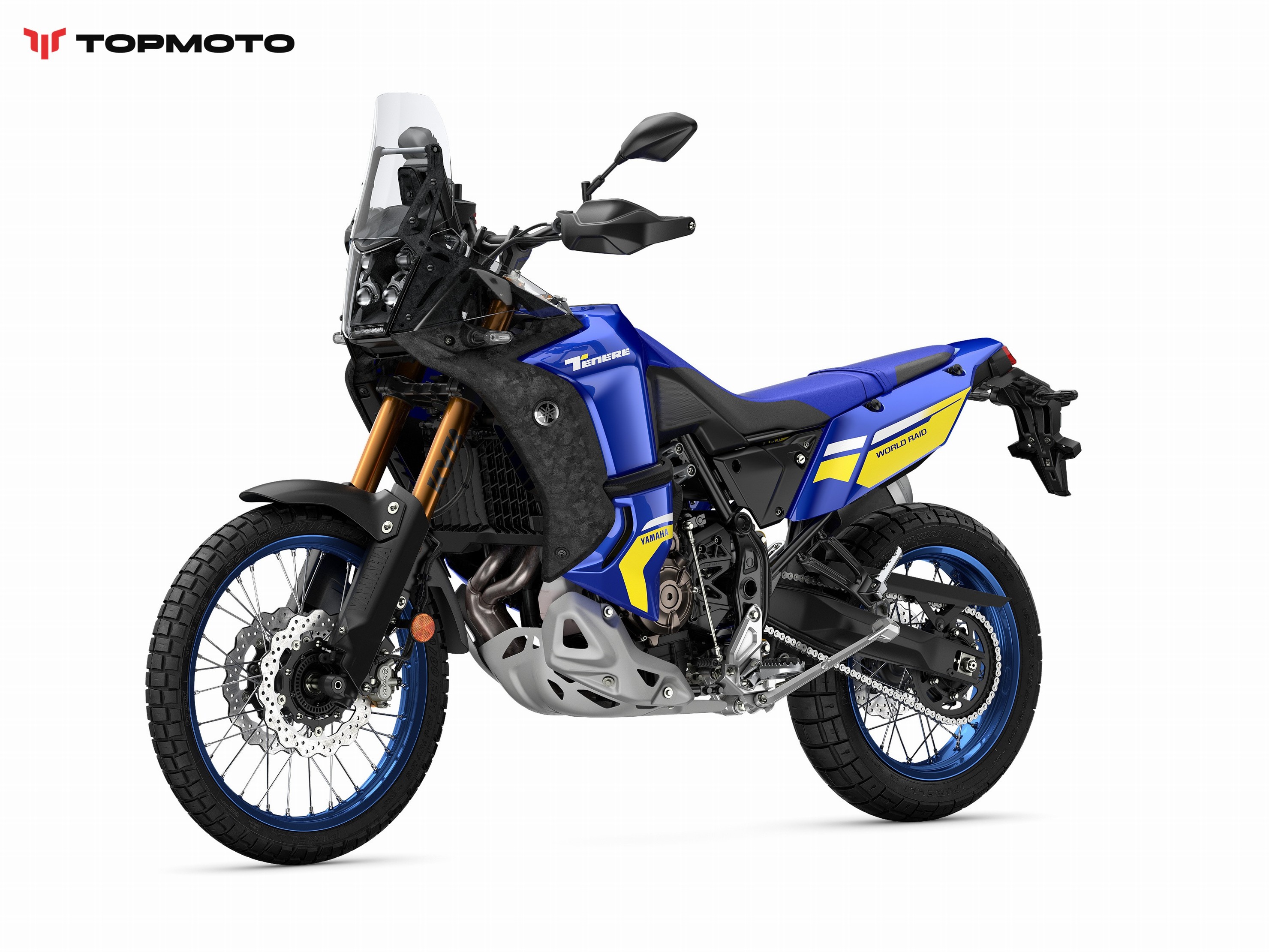 YAMAHA - Tenere 700 World Raid