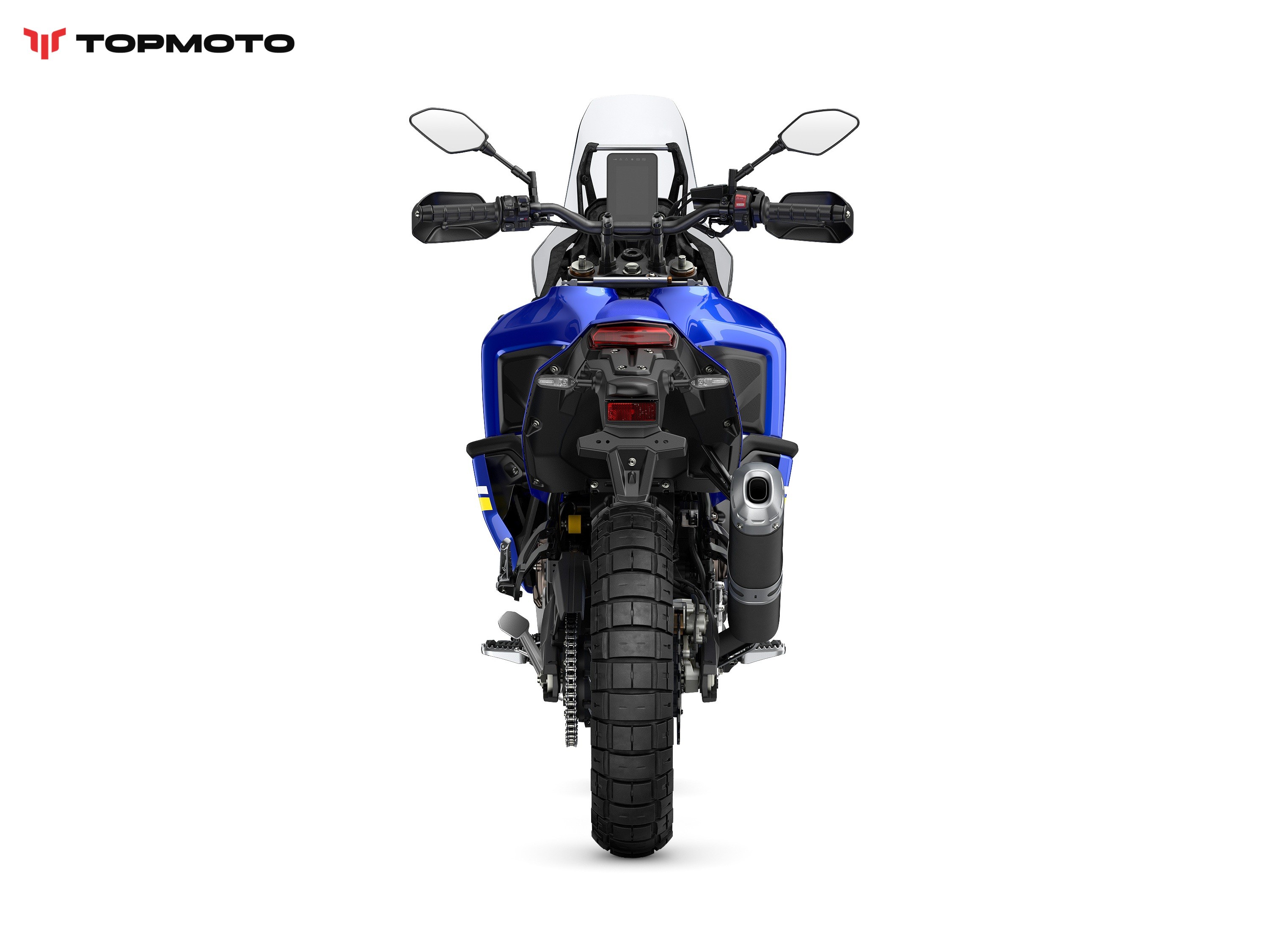 YAMAHA - Tenere 700 World Raid