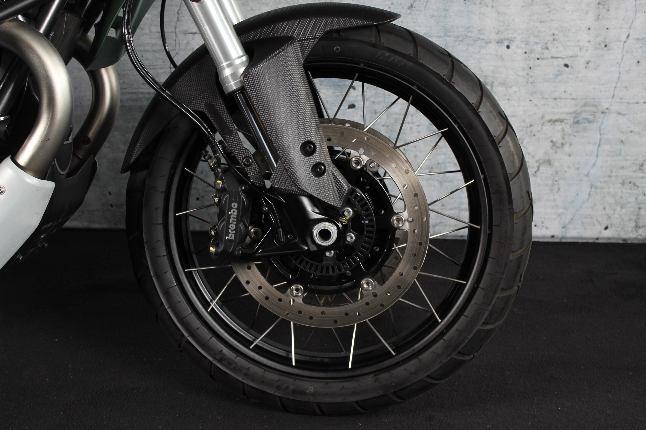 MOTO GUZZI V85 TT Centenario