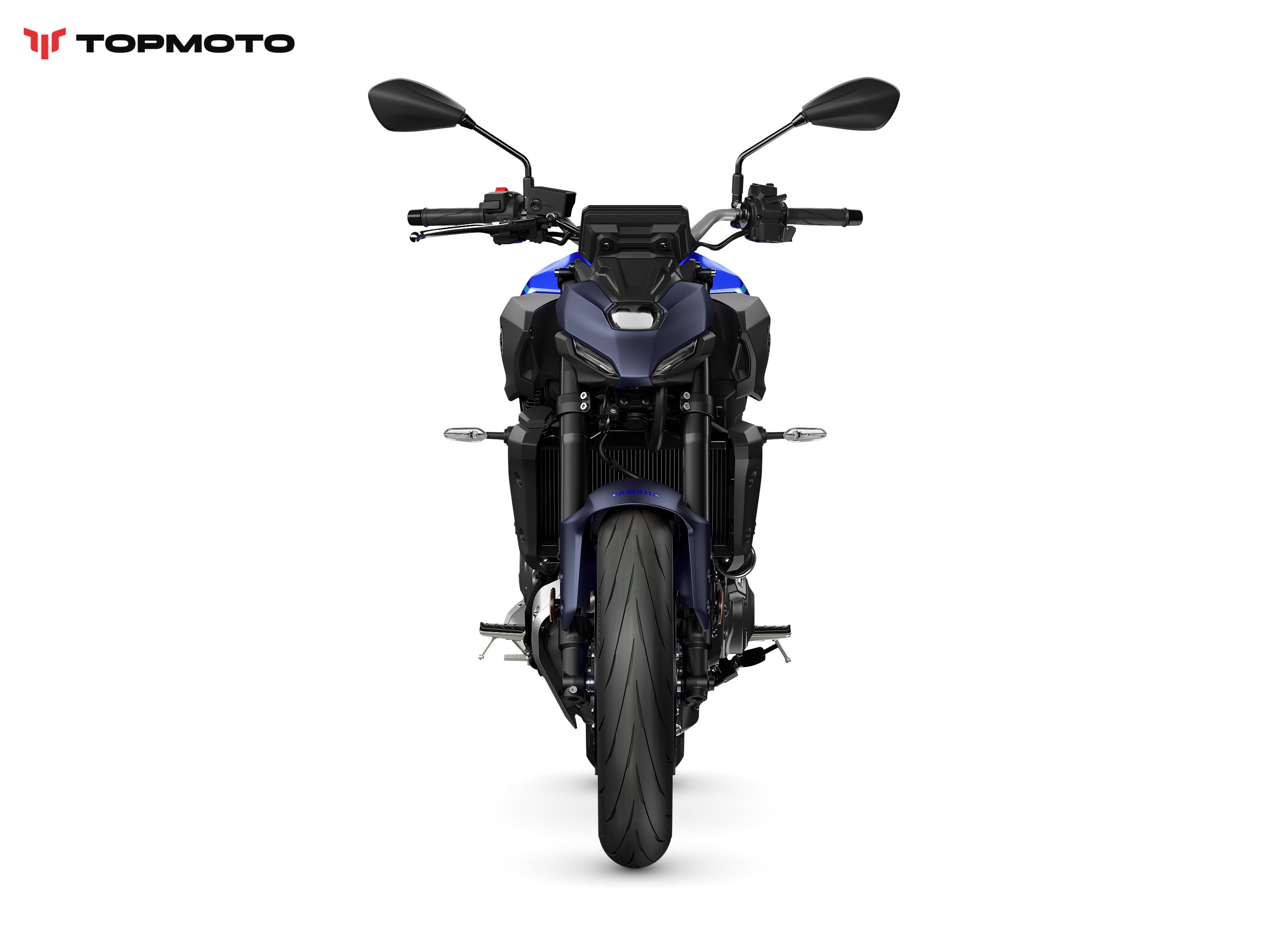 YAMAHA MT 07 ABS 35kW