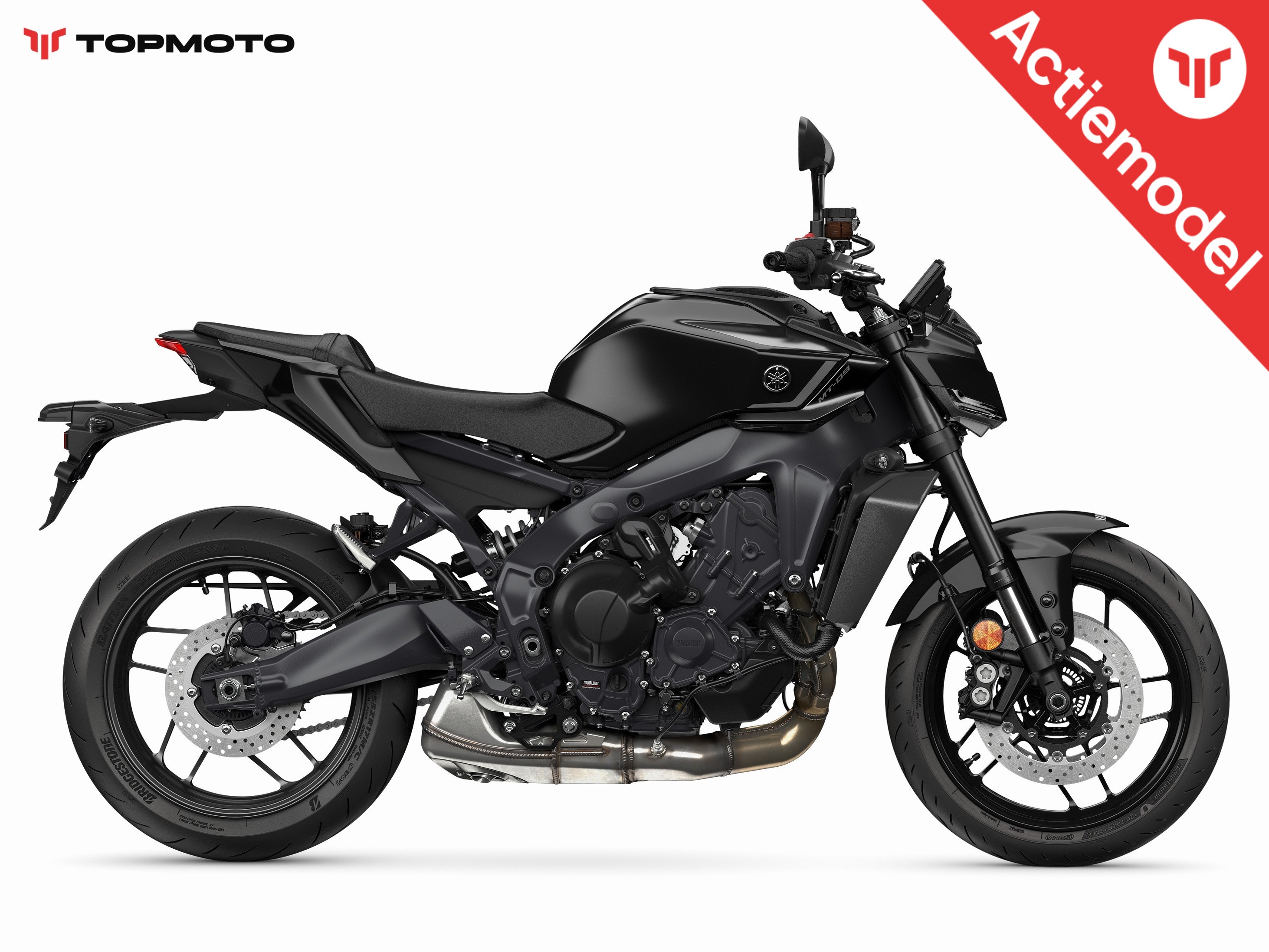 YAMAHA MT 09 Y-AMT ABS