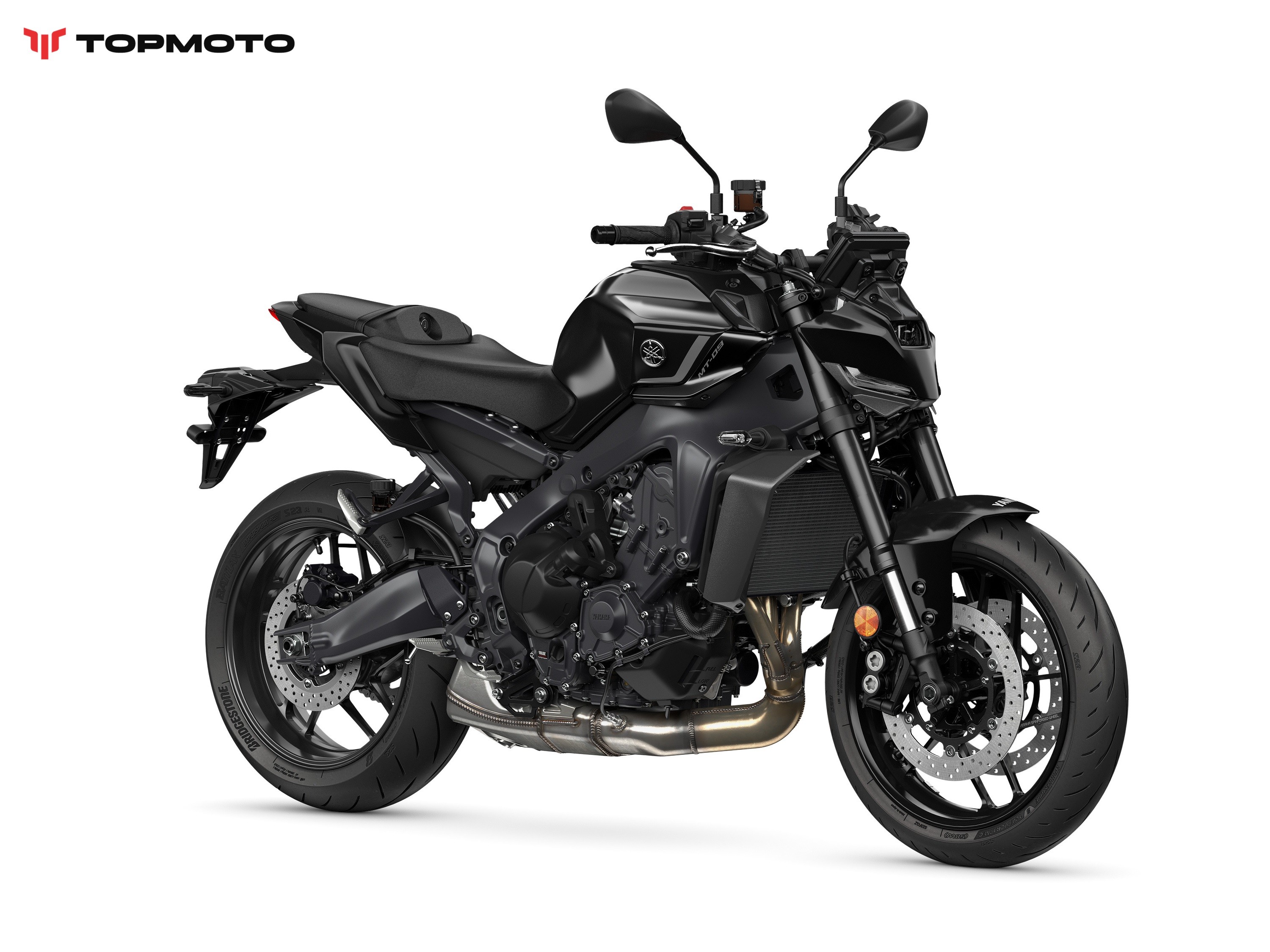 YAMAHA MT 09 Y-AMT ABS