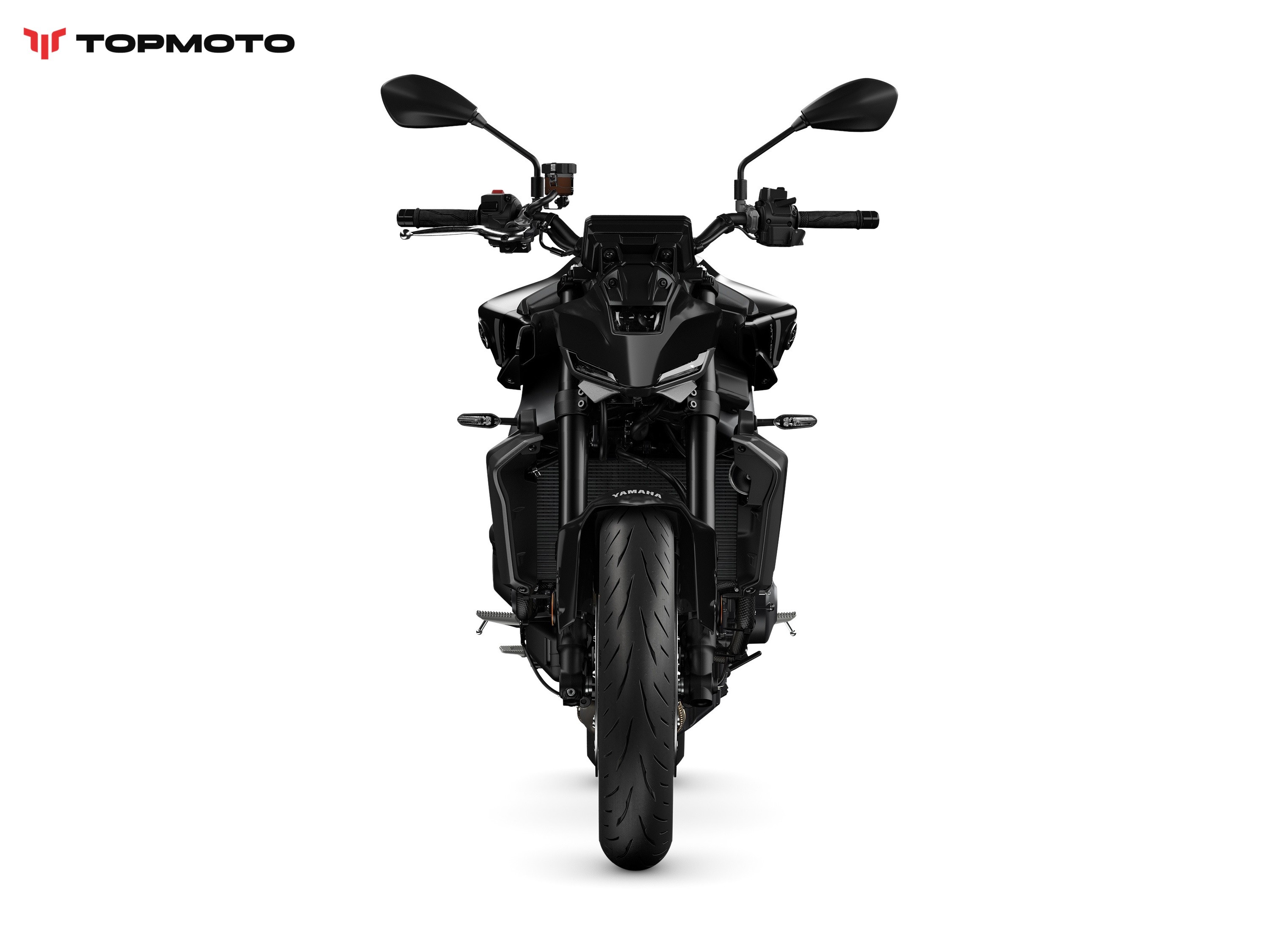 YAMAHA MT 09 Y-AMT ABS