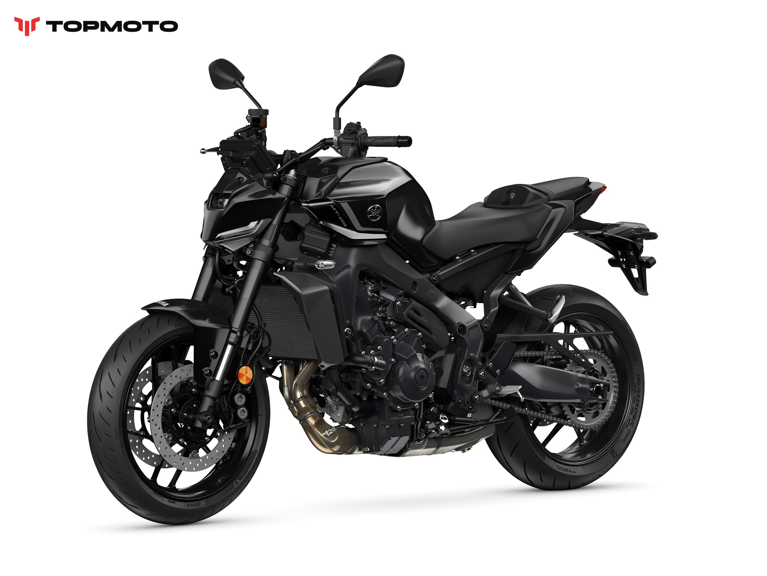 YAMAHA MT 09 Y-AMT ABS