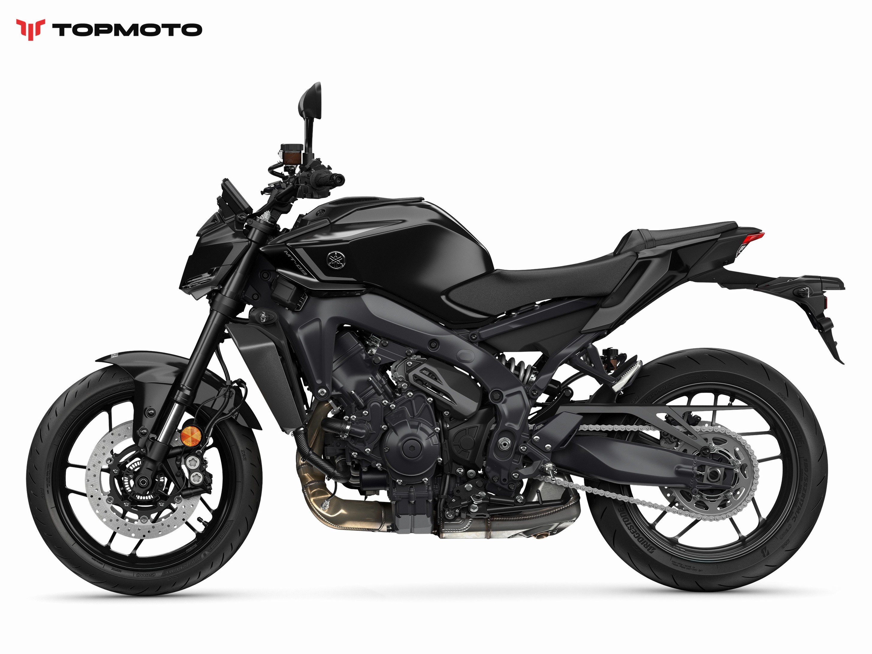 YAMAHA MT 09 Y-AMT ABS