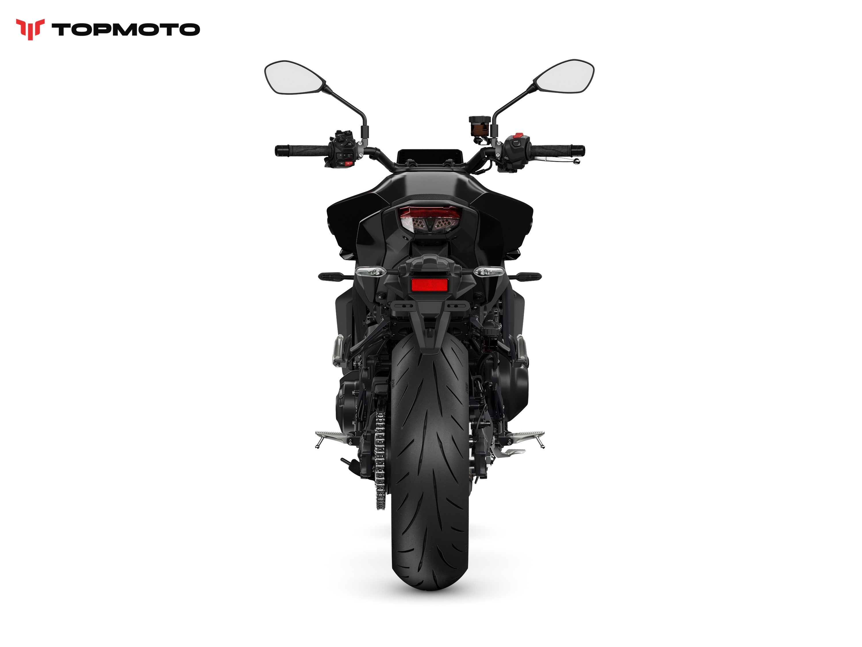 YAMAHA MT 09 Y-AMT ABS