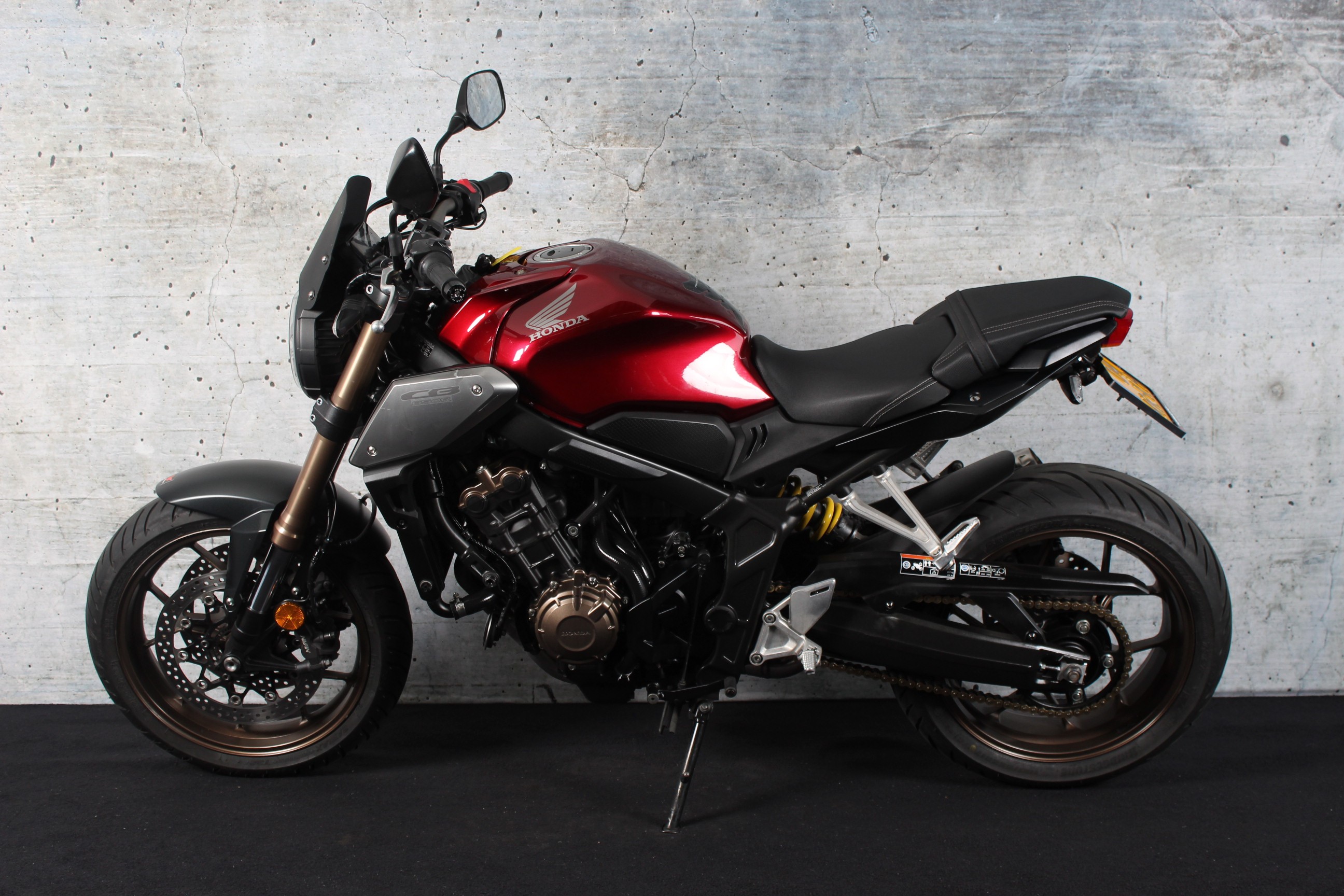 HONDA CB 650 R ABS