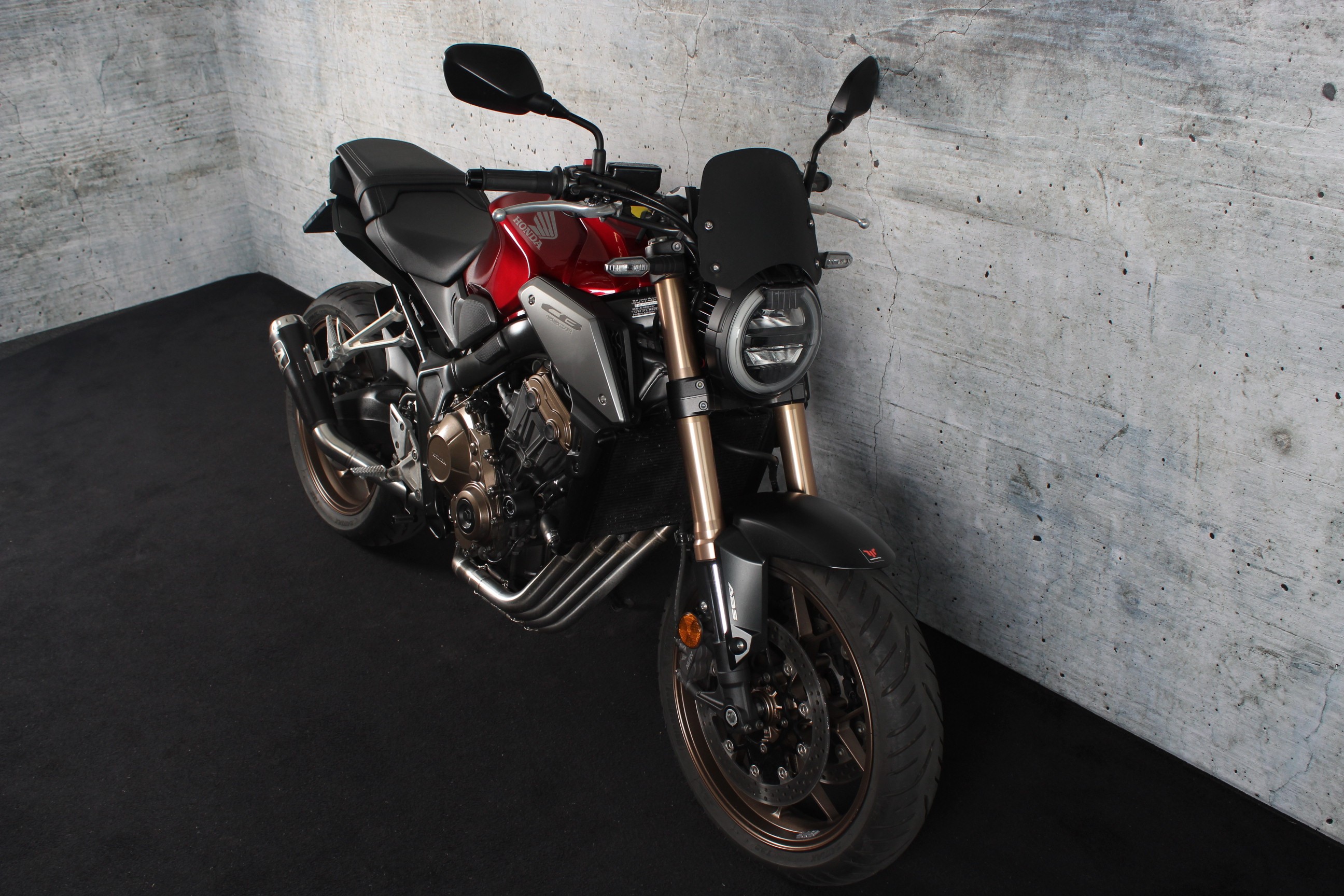 HONDA CB 650 R ABS
