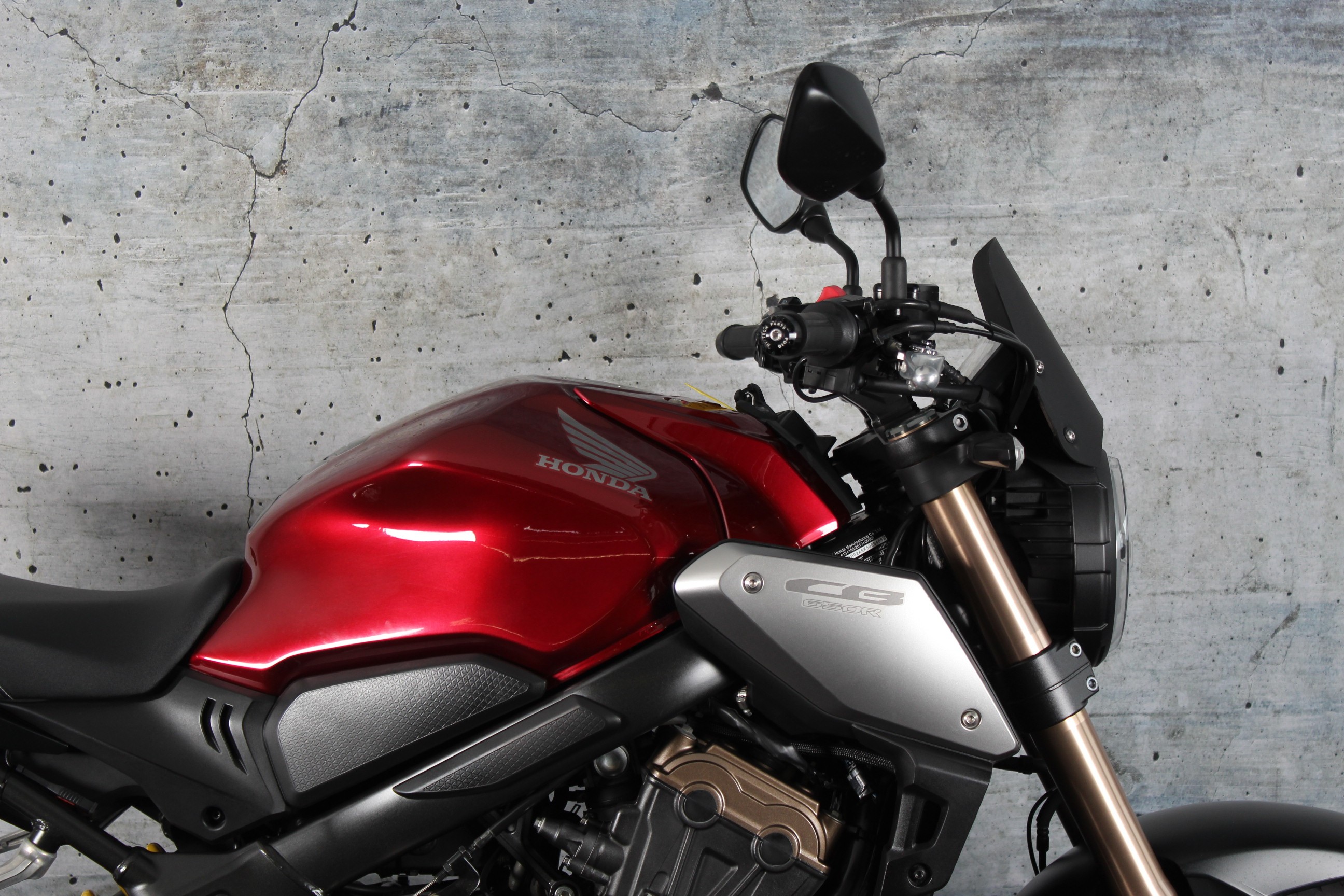 HONDA CB 650 R ABS