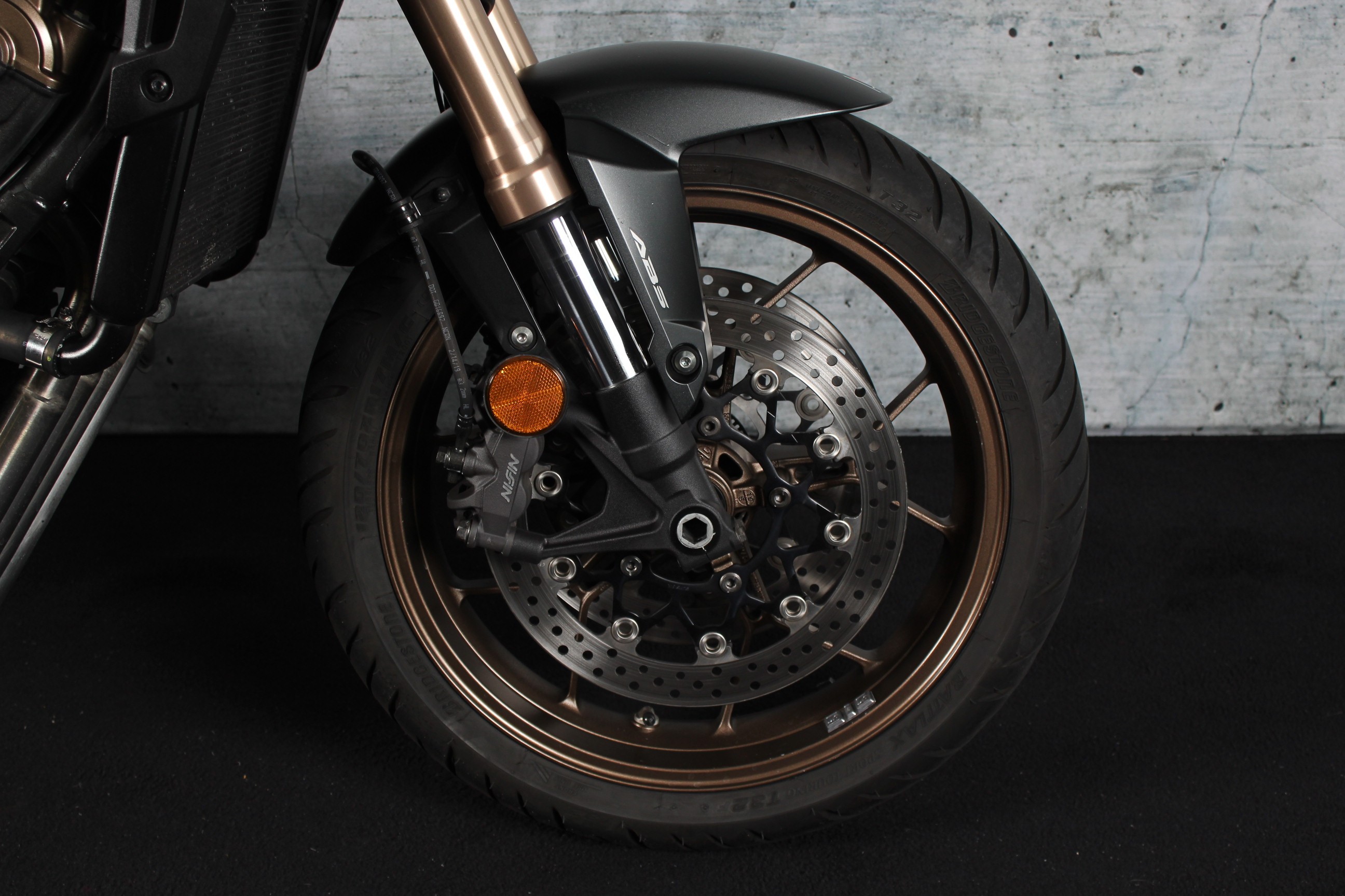 HONDA CB 650 R ABS