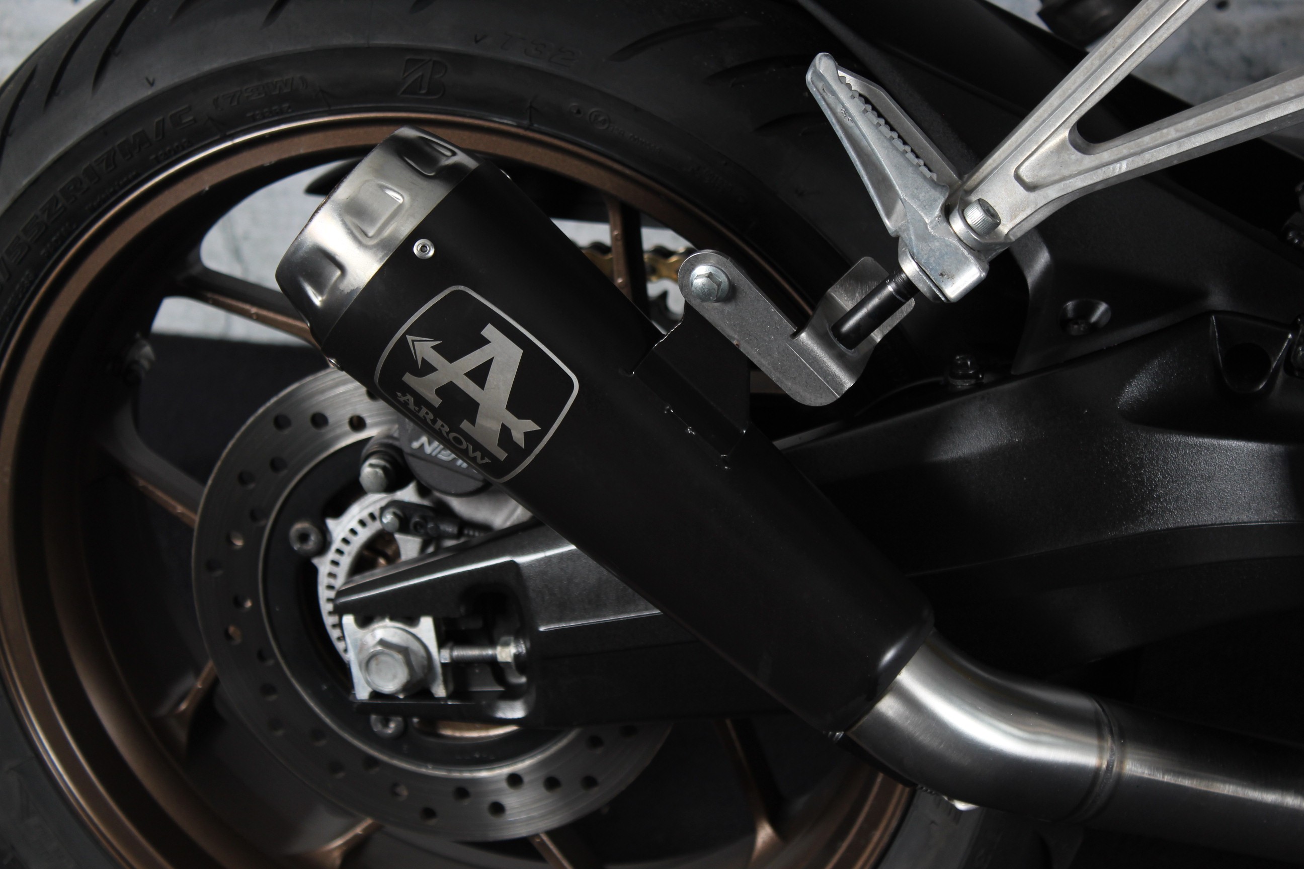 HONDA CB 650 R ABS