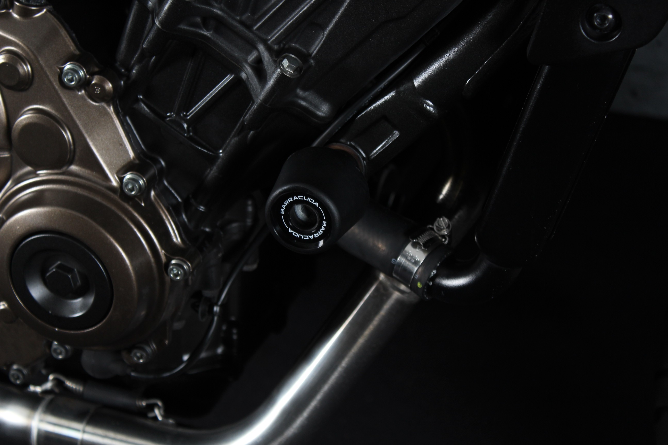 HONDA CB 650 R ABS