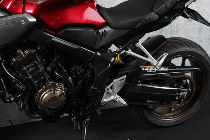 HONDA CB 650 R ABS