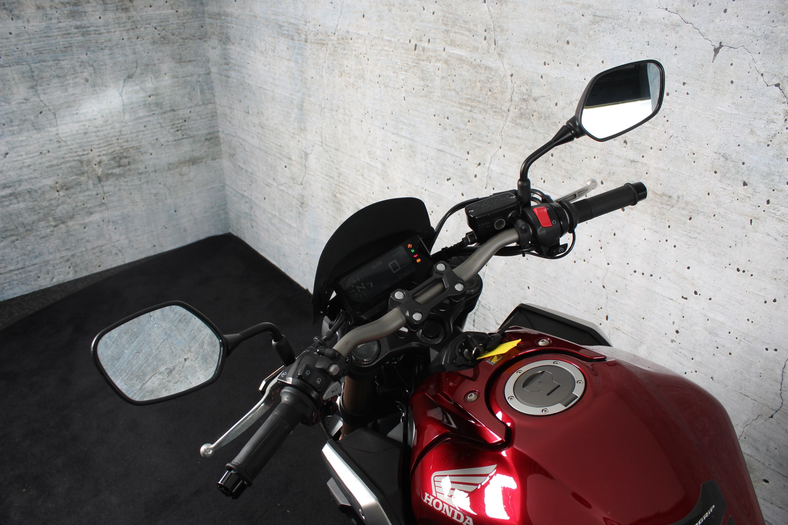 HONDA CB 650 R ABS