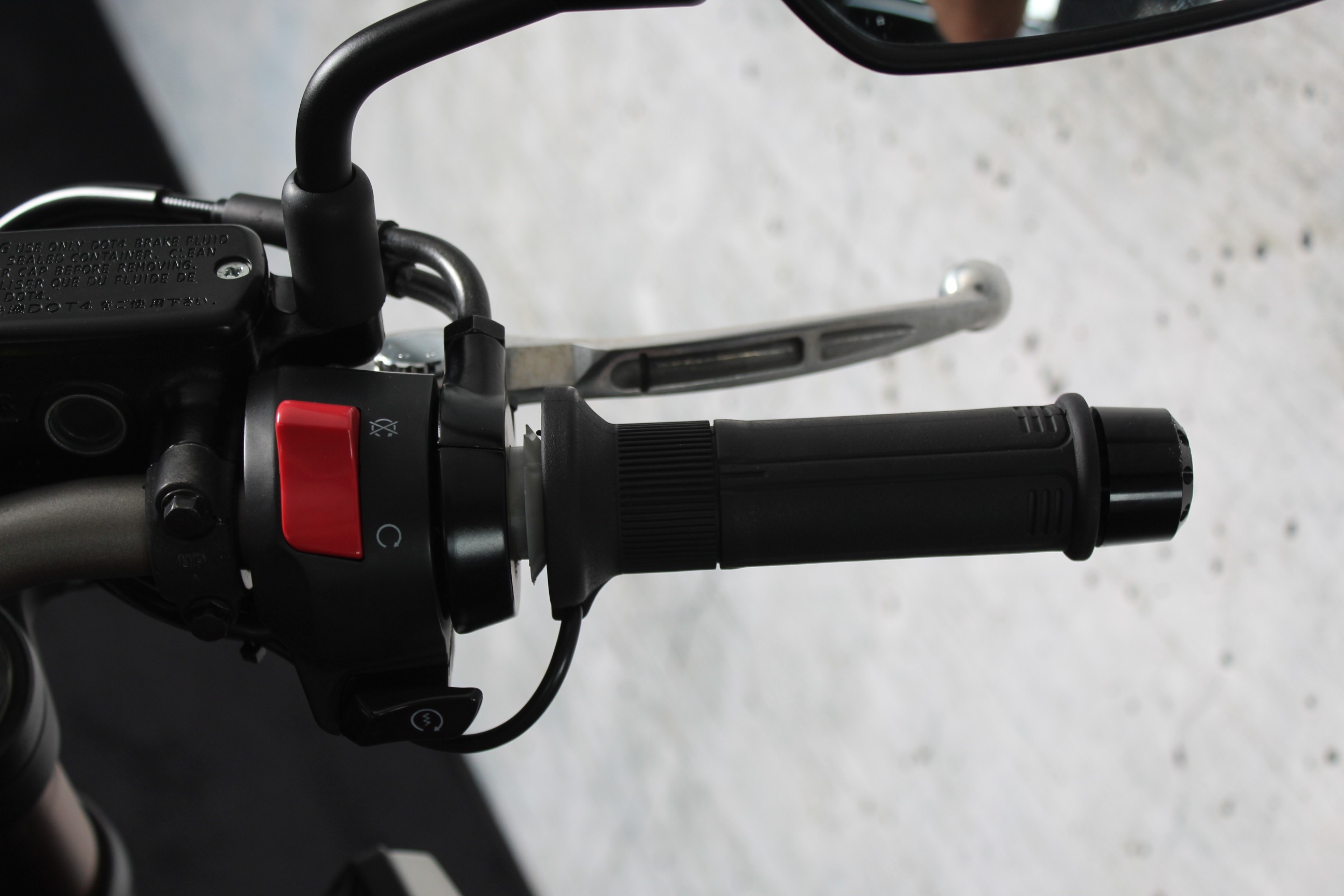 HONDA CB 650 R ABS